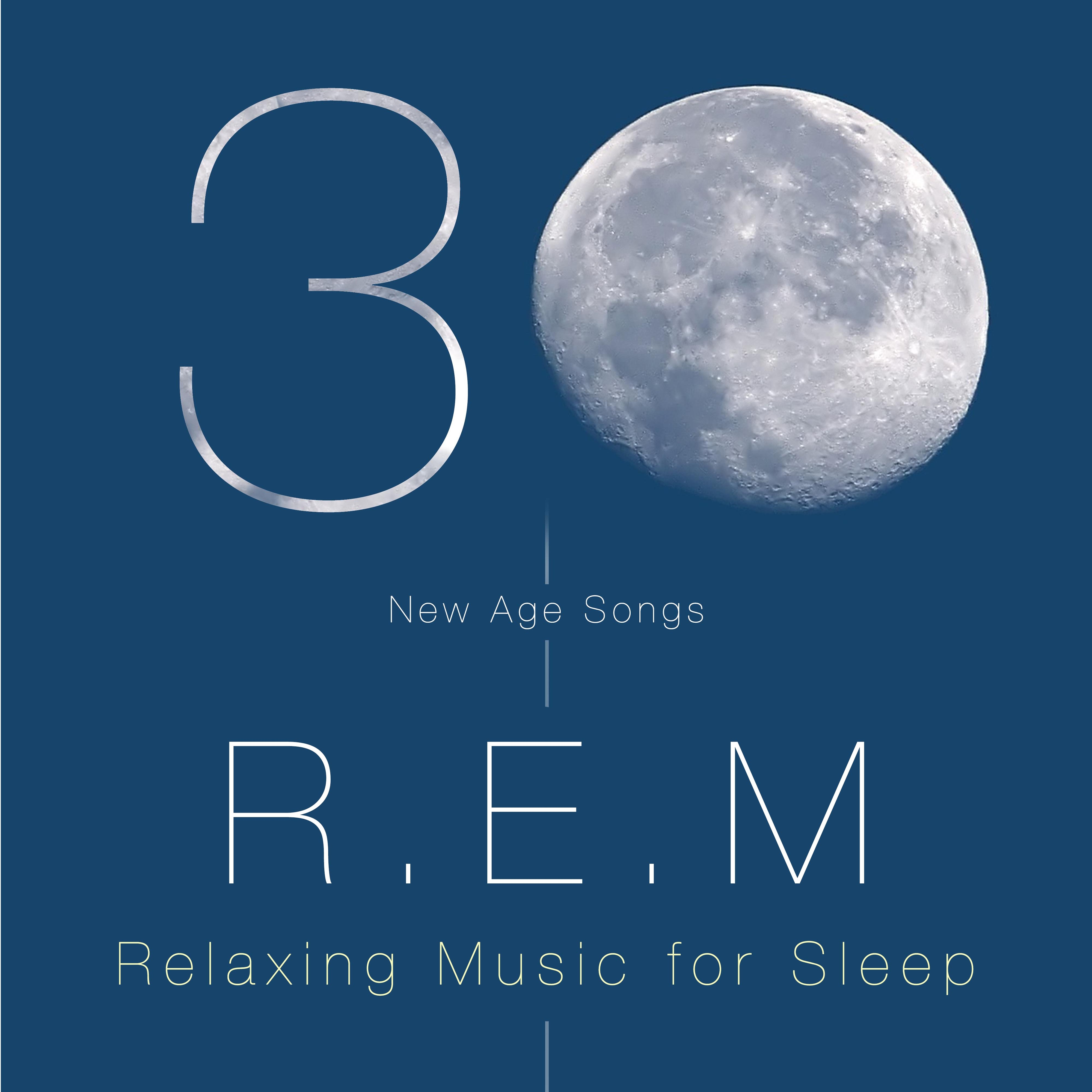 R.E.M - Relaxing Music for Sleep