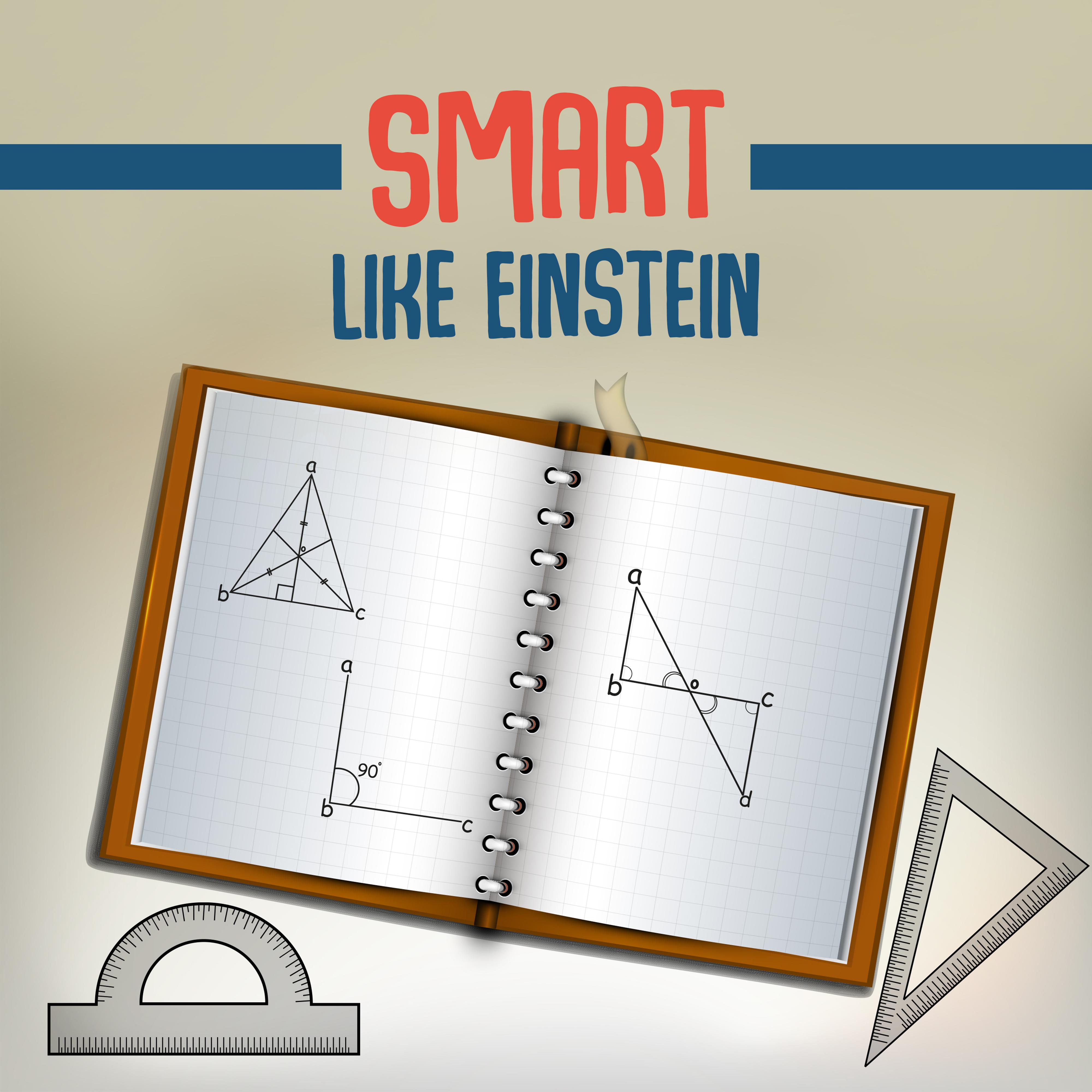 Smart Like Einstein – Classical Music for Babies, Stimulate Cogniive Development, Music for Baby