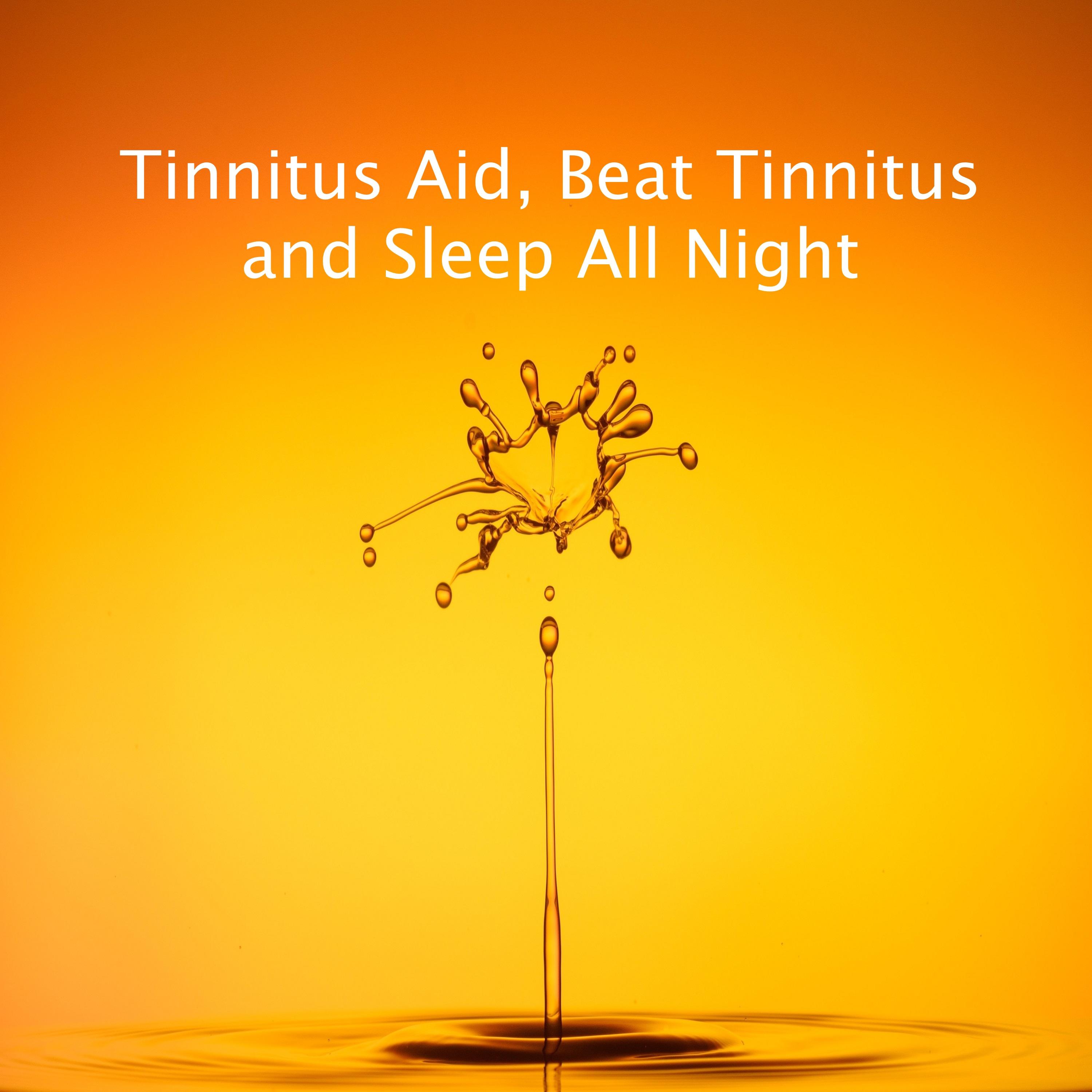 5 Loopable Tinnitus Aid Sounds, White Noise, Pink Noise, Brown Noise and Rain Sounds for Sleep
