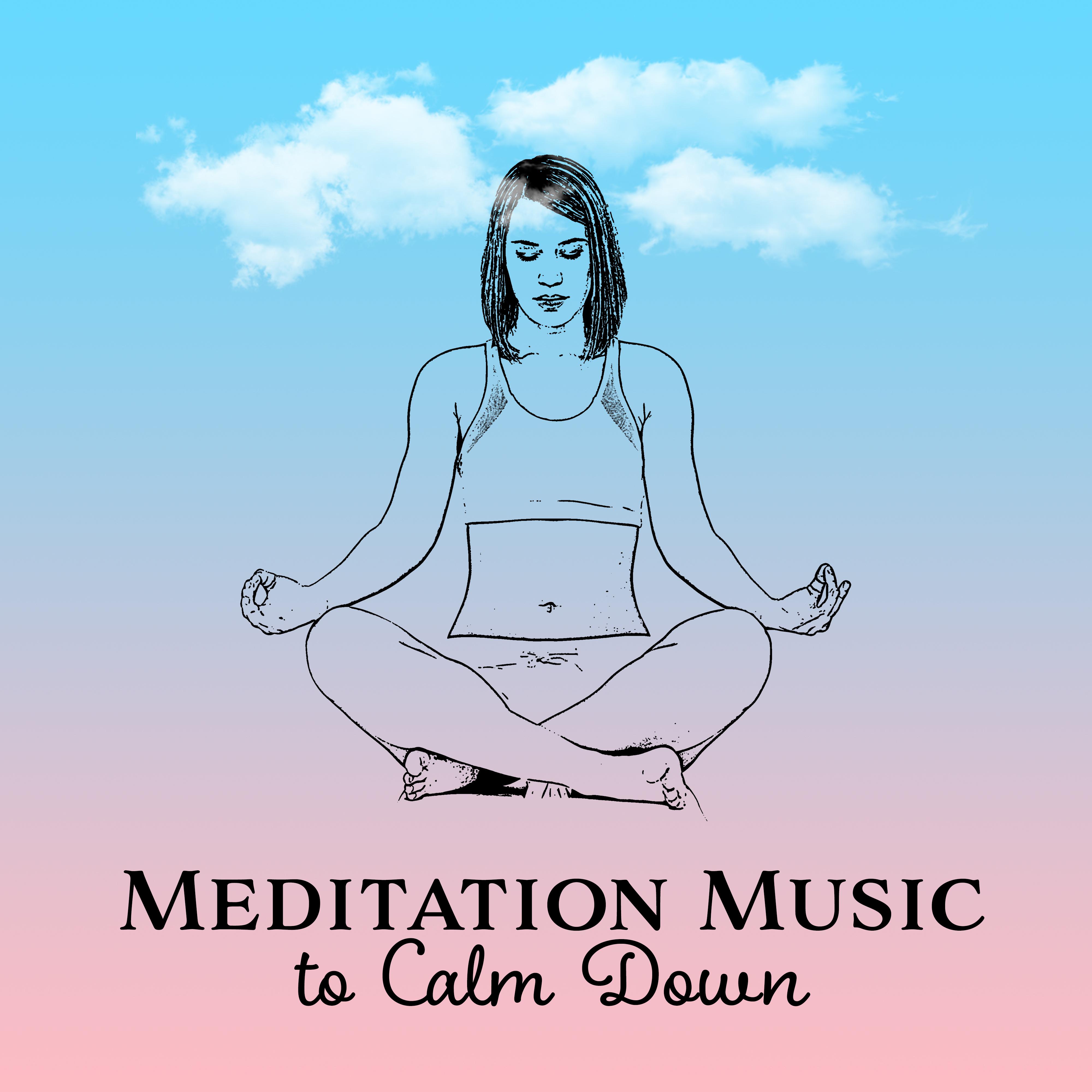 Meditation Music to Calm Down – Meditation Melodies, Spirit Lounge, Buddha Sounds, Soul Relaxation