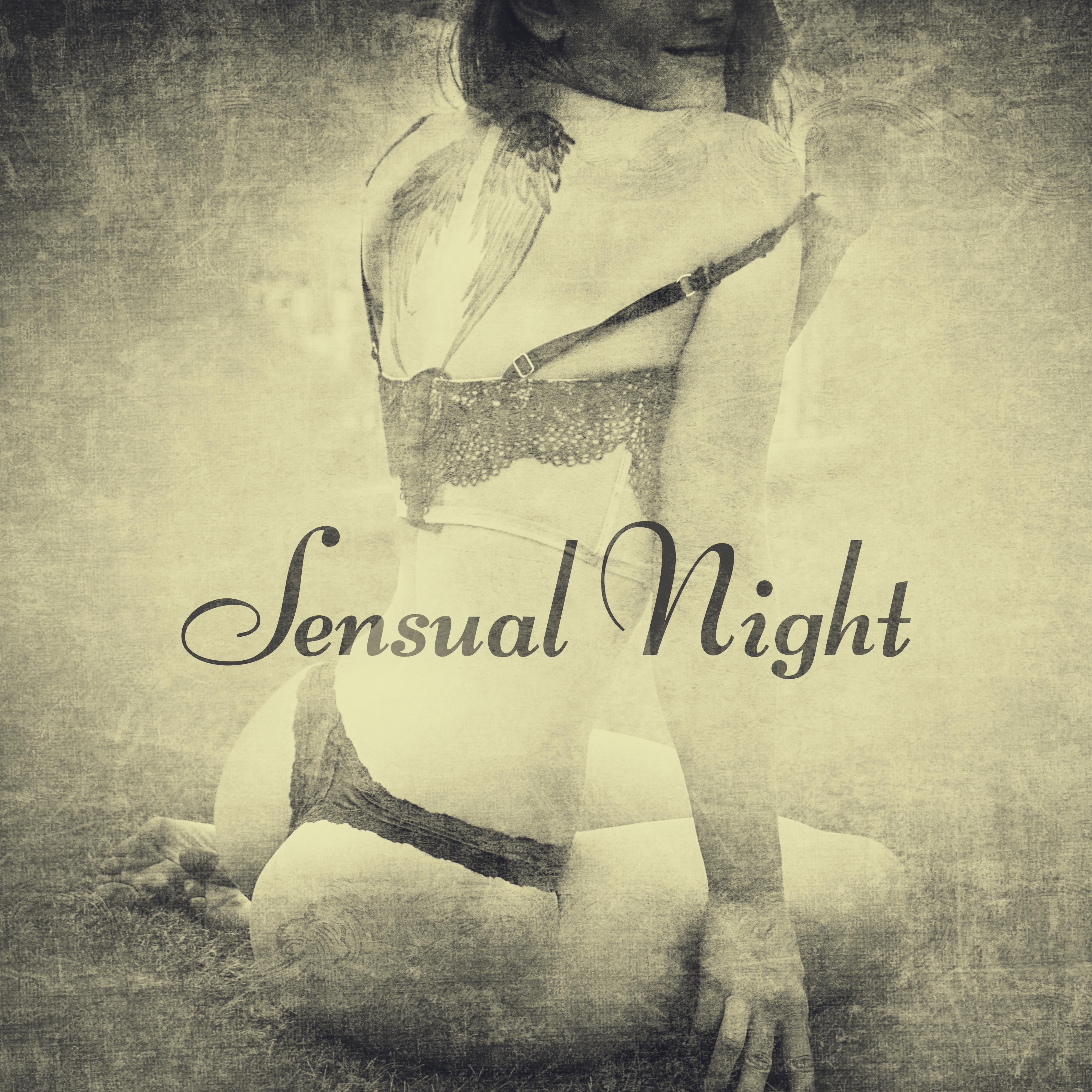 Sensual Night – Sexy Jazz, Romantic Evening, Dinner by Candlelight, Erotic Lounge, Pure Massage, Best Smooth Jazz for Lovers