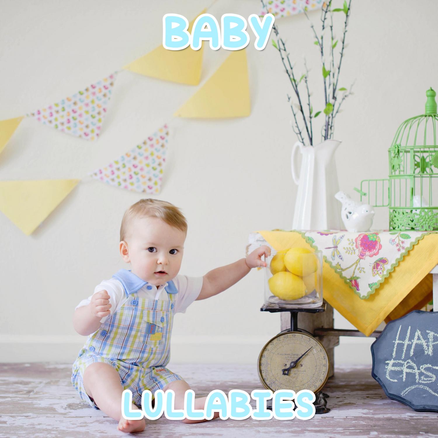 19 Baby Lullaby Sleep Sounds - Loopable
