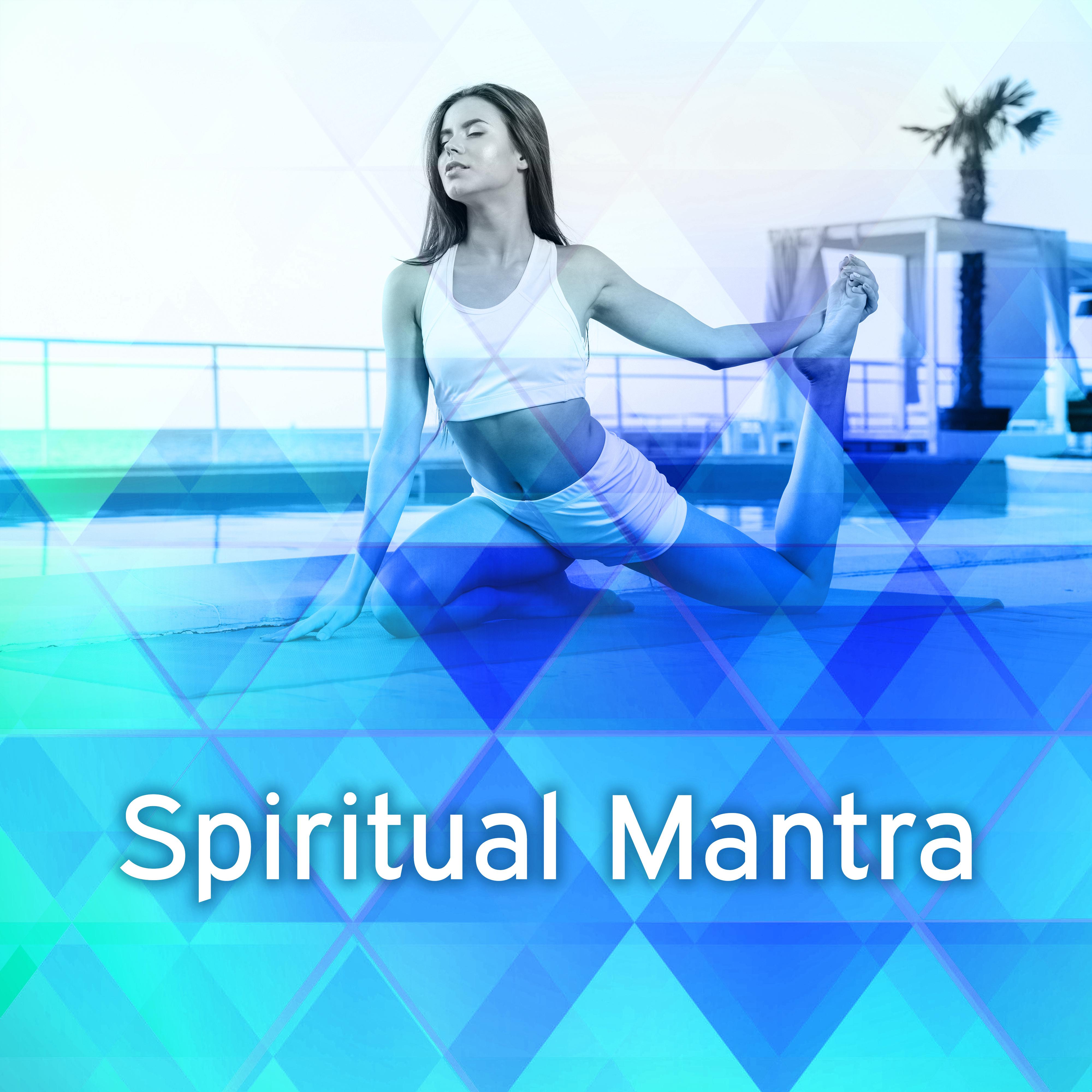Spiritual Mantra – Meditation Music, Peaceful Mind, Harmony, Nature Sounds for Relaxation, Healing Music, Stress Relief, Calmness