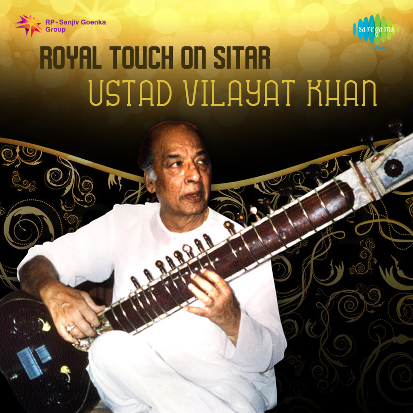 Ustad Vilayat Khan