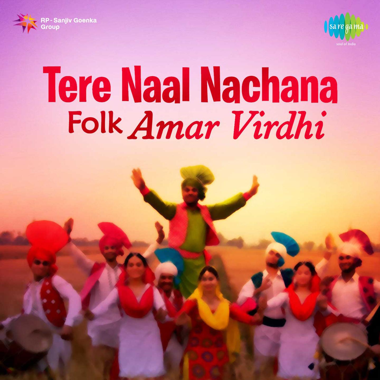 Tere Naal Nachana