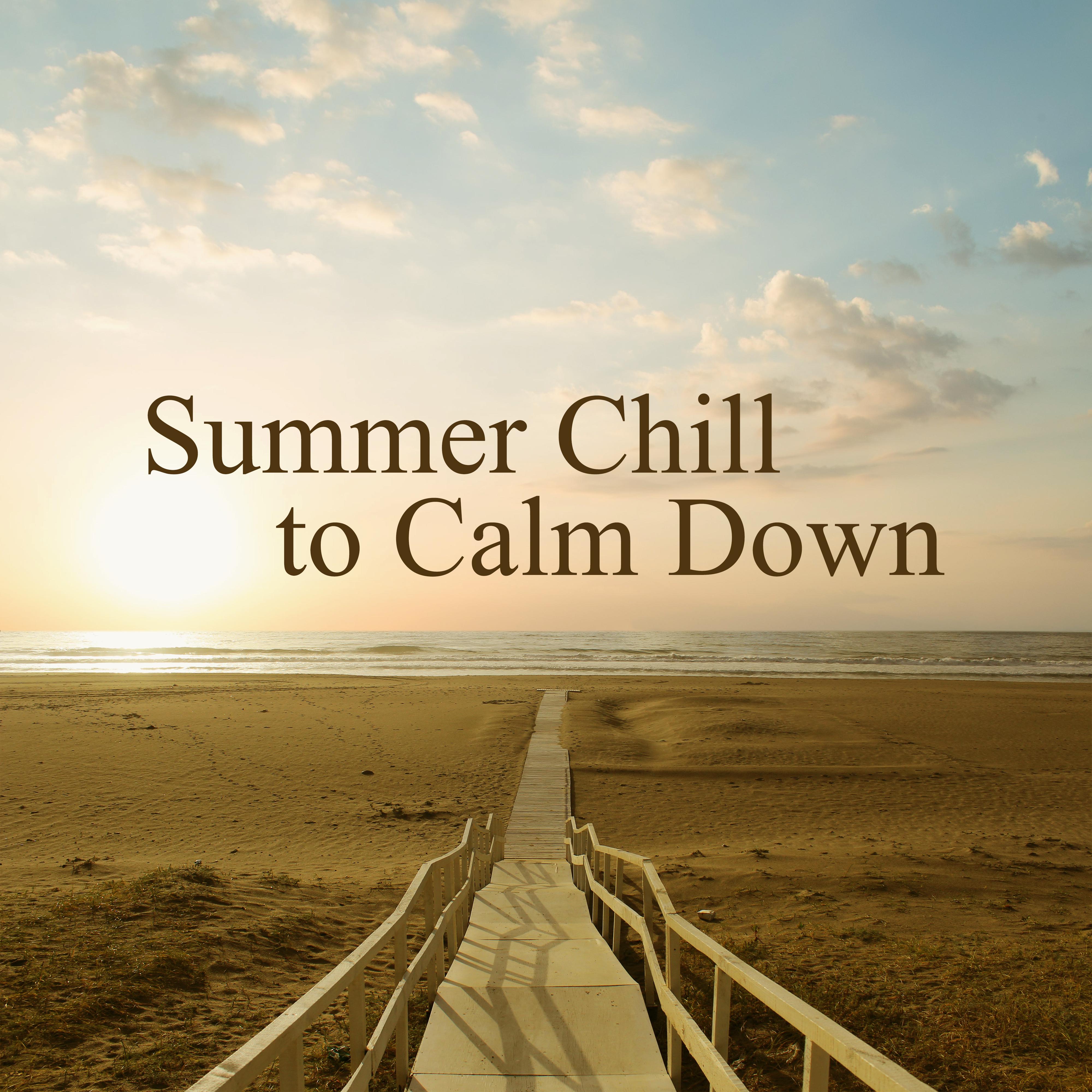 Summer Chill to Calm Down – Beach Music, Pure Relaxation, Peaceful Waves, Deep Vibes, Beach Chill, Blue Lagoon