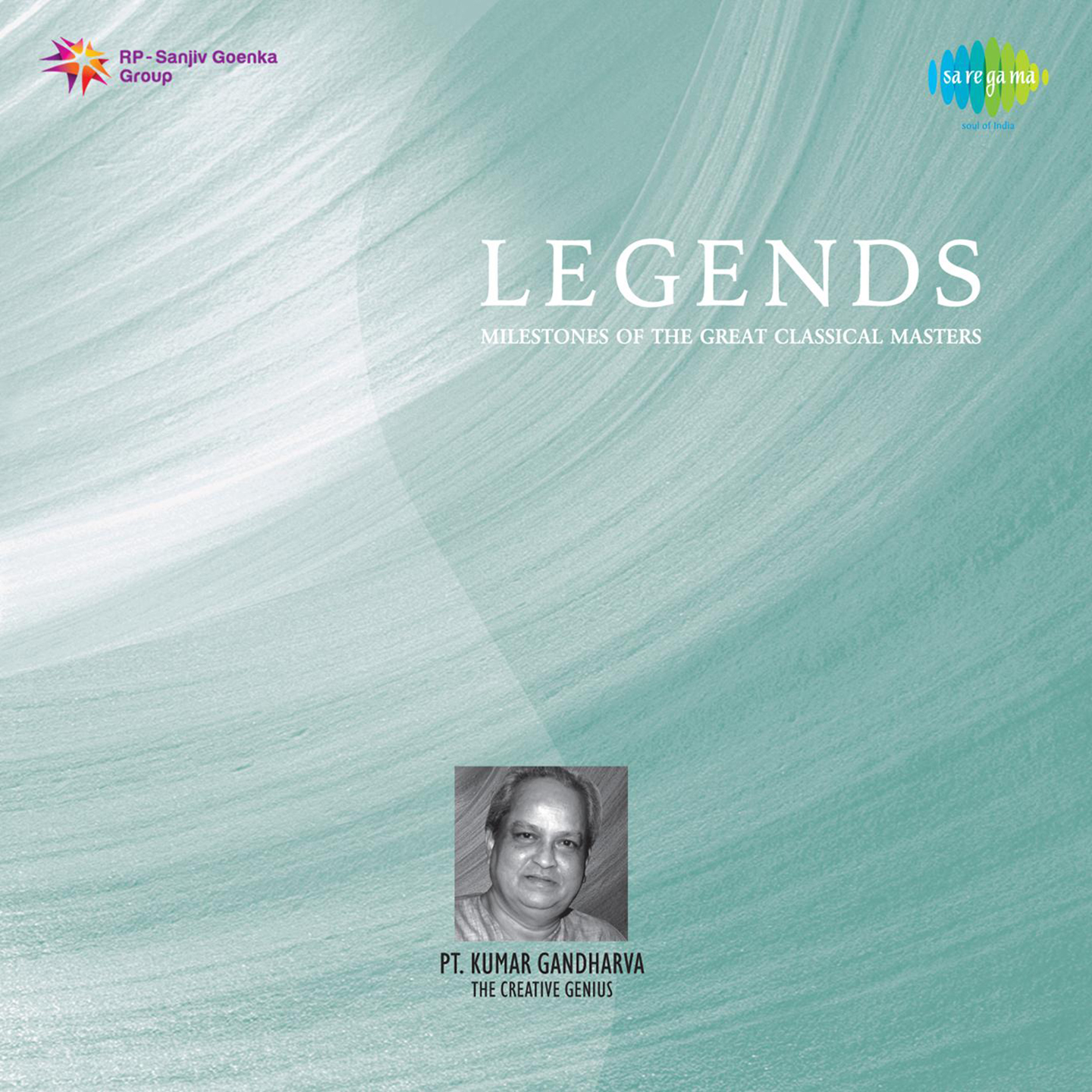 Legends Pandit Kumar Gandharva Cd Volume 2