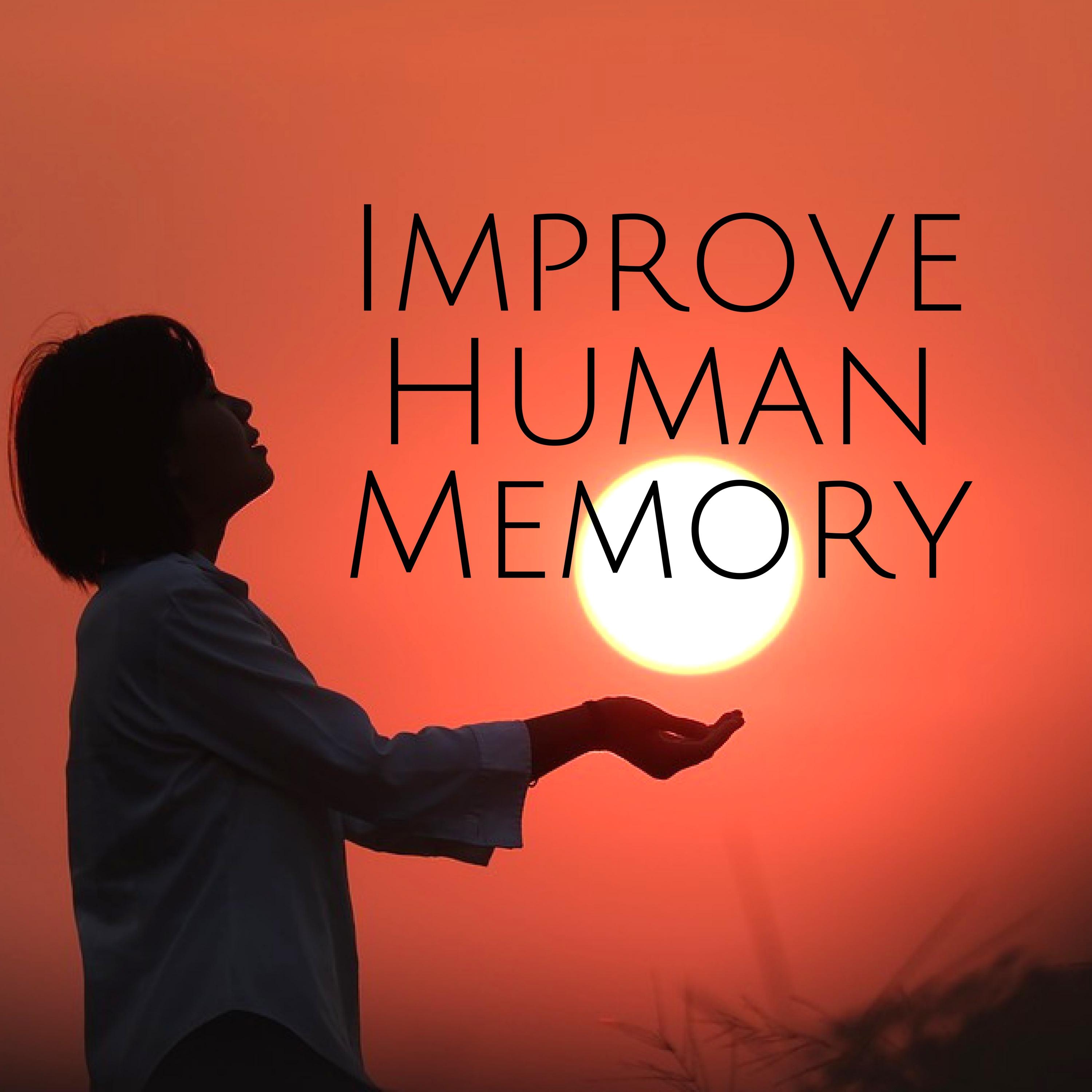 Improve Human Memory: Transform your Thinking, Relaxation Meditation, Study Music to Boost Your Concentration