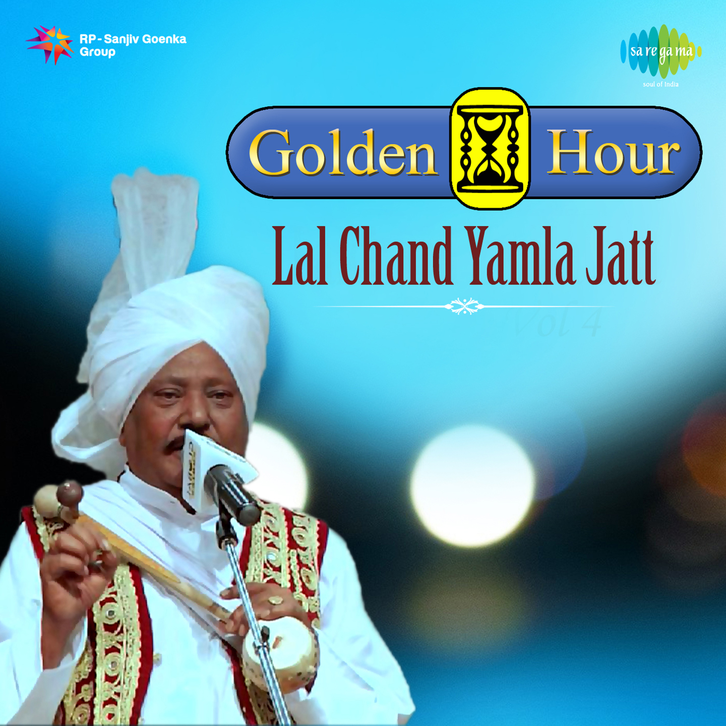 Golden Hour Lal Chand Yamla Jatt