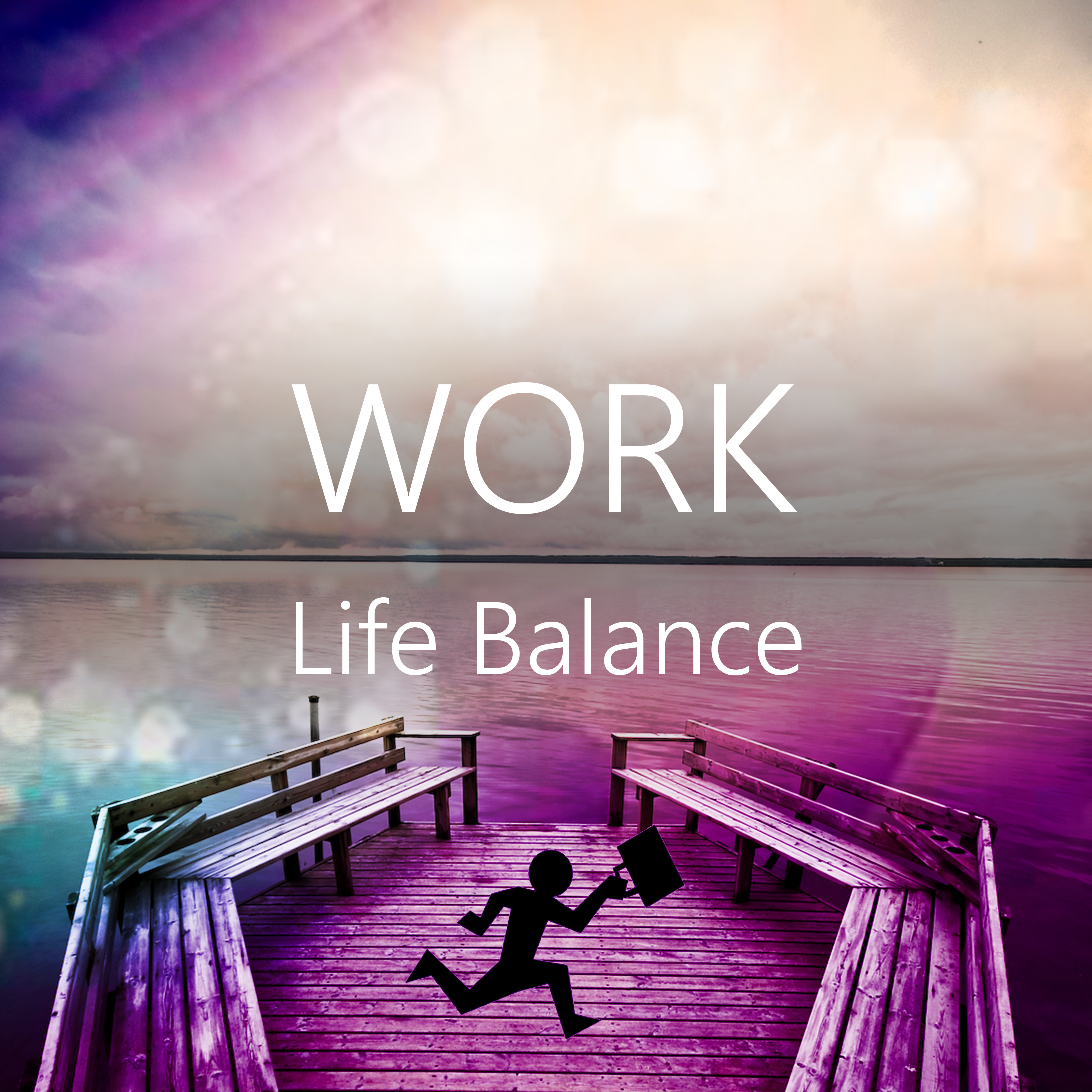 Work Life Balance - Calm Music with Nature Sounds, Spiritual Development & Healthy Lifestyle, New Age Music for Yoga & Meditation