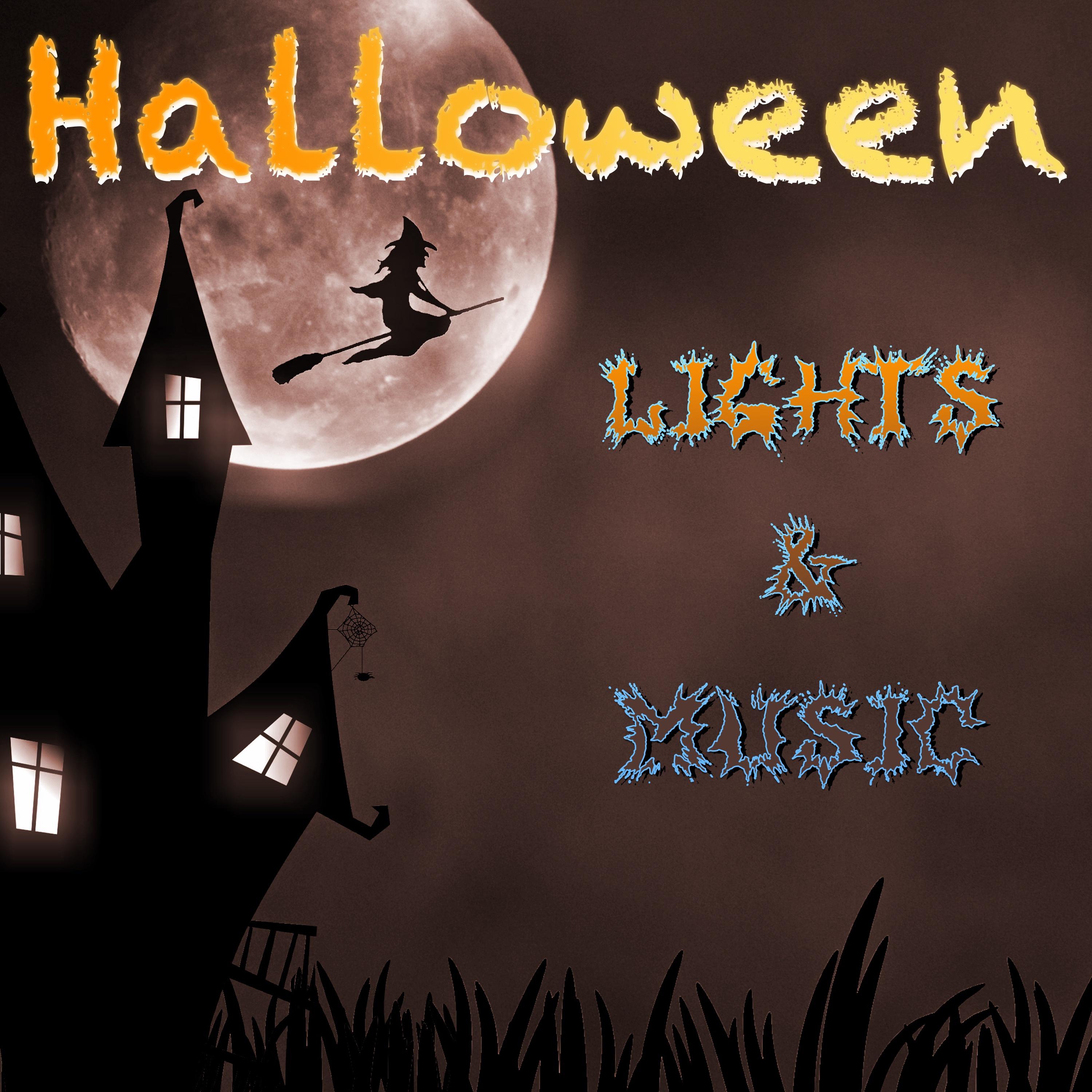 Halloween Lights & Music: Horror Music and Fx for Pranks