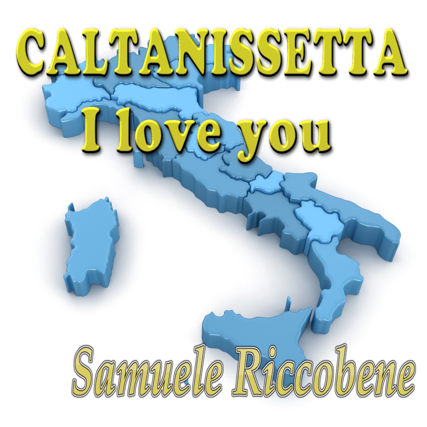 Caltanissetta I Love You