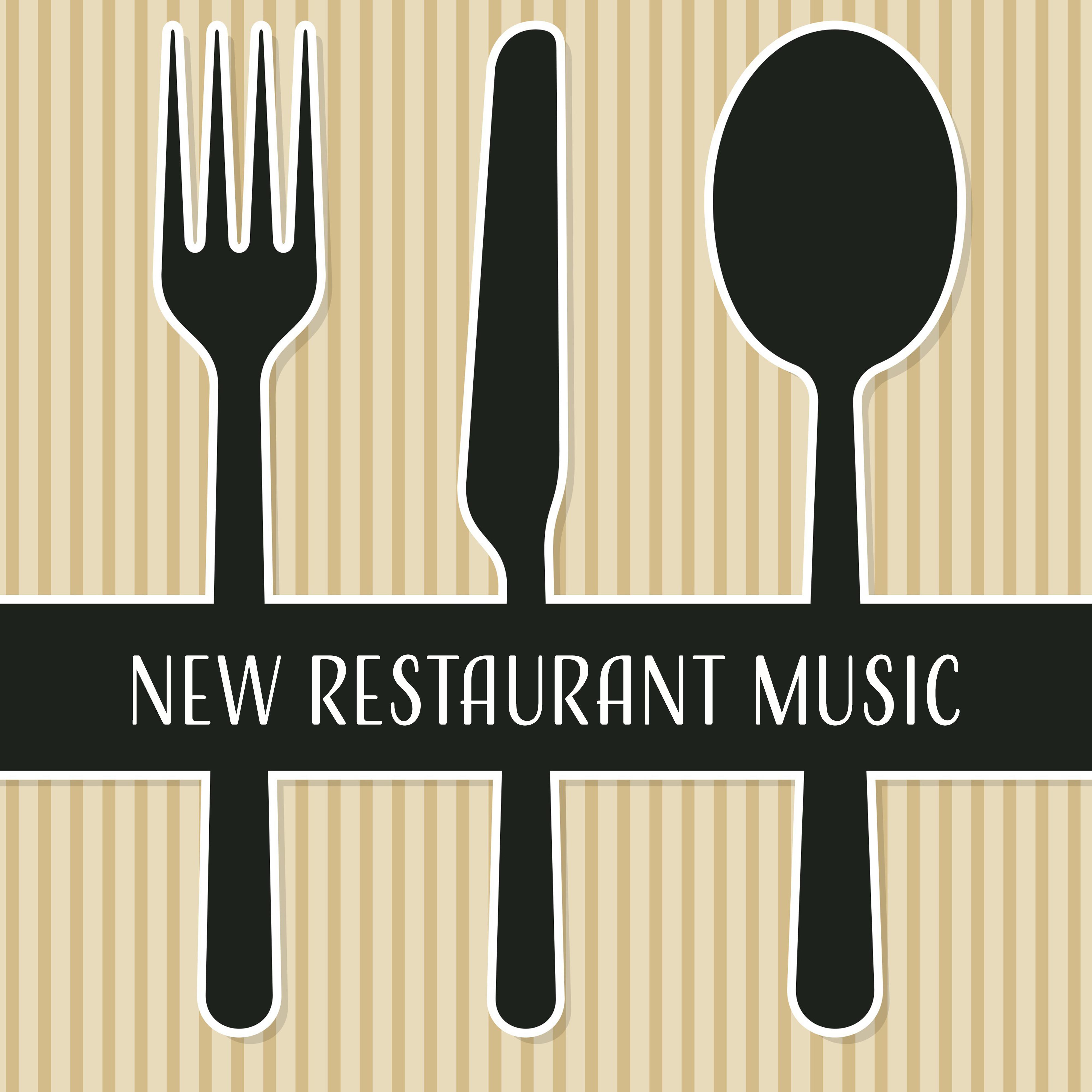 New Restaurant Music – Ambient Jazz, Smooth Jazz for Cafe & Restaurant, Relax