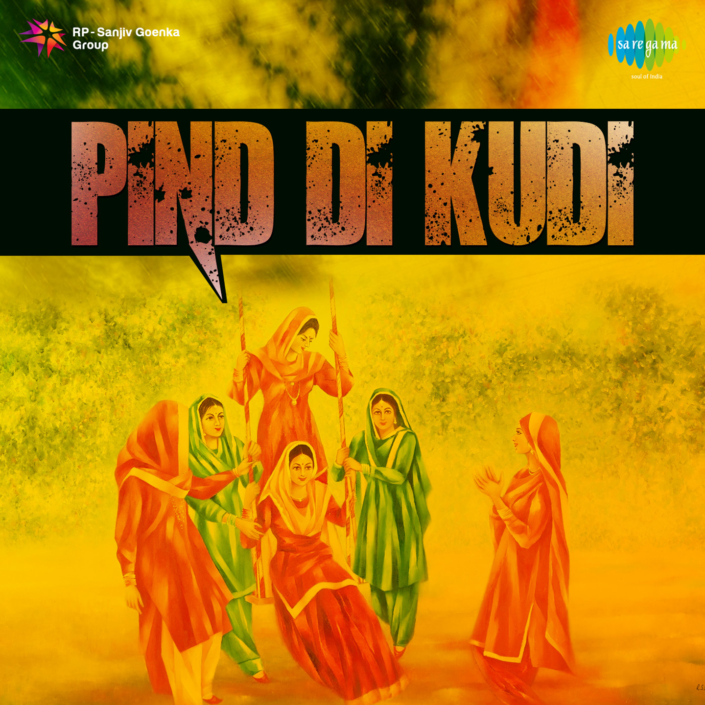 Pind Di Kudi