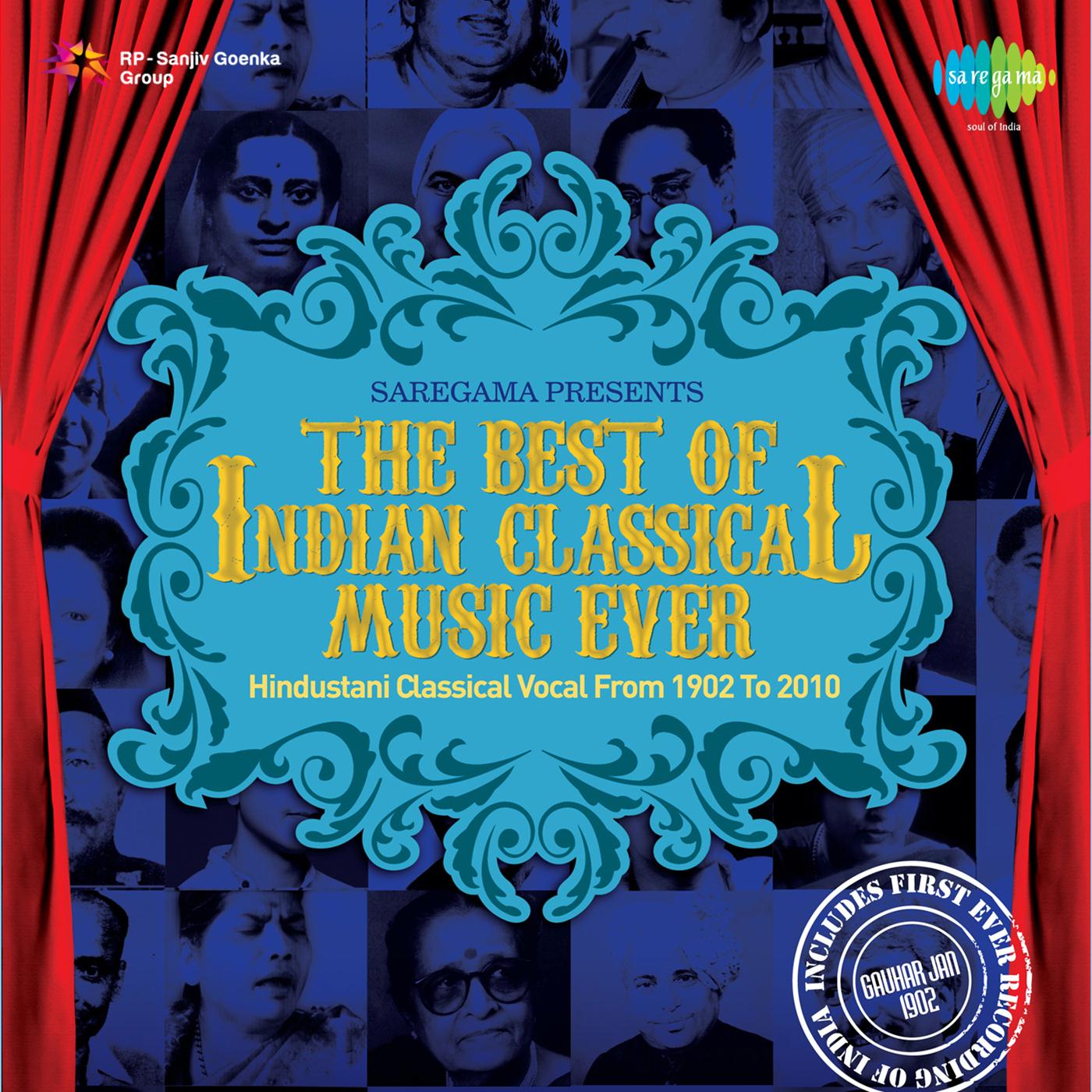 The Best Of Indian Classical Music Ever Cd 8