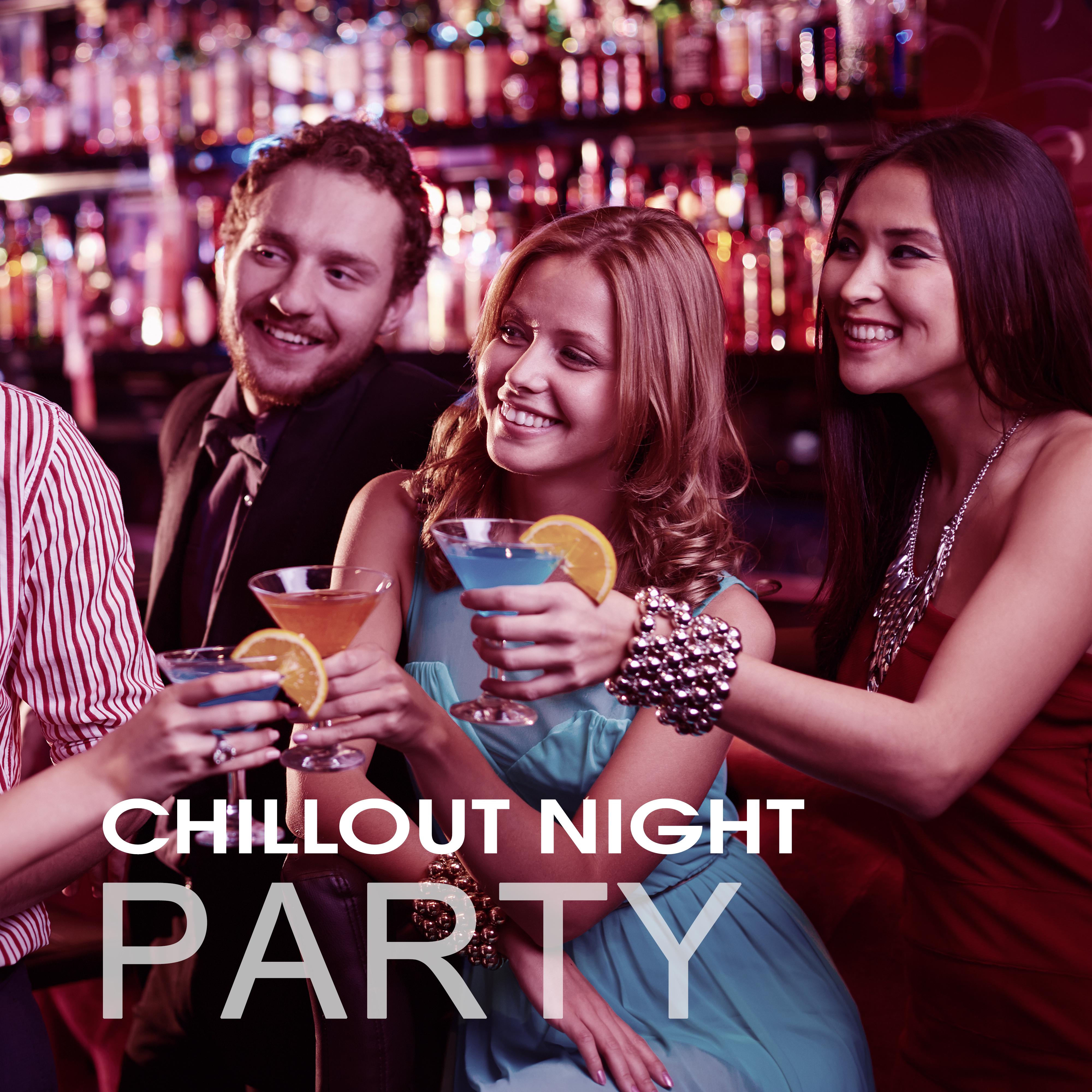 Chillout Night Party – Electronic Chill Out Music, Party Hits, Summer 2017, Friday