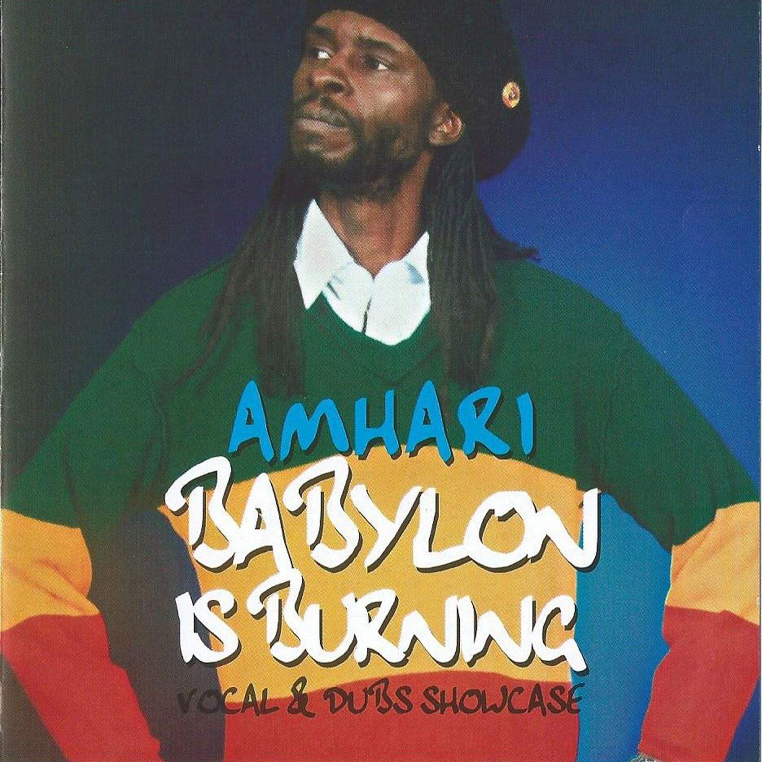 Babylon Is Burning