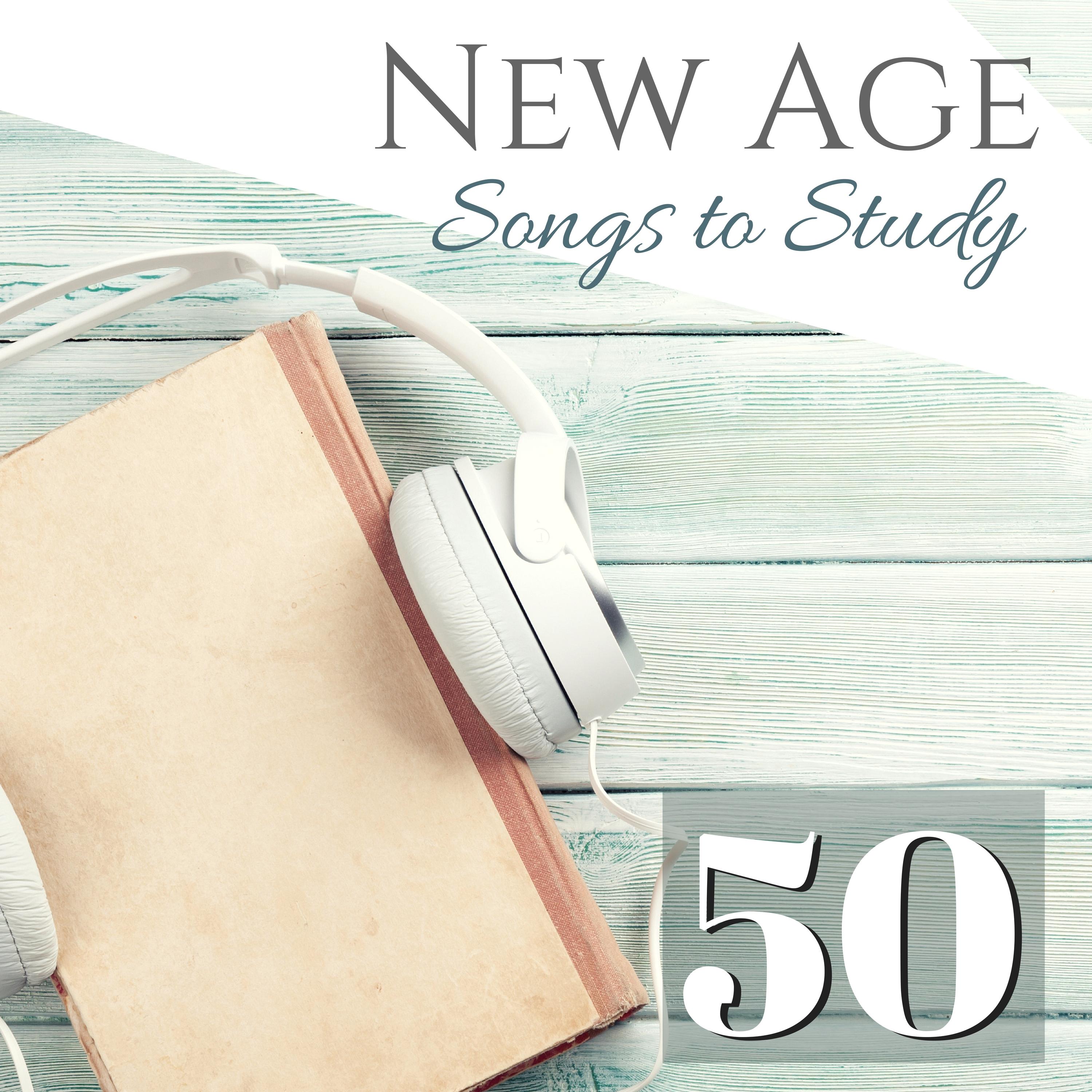 50 New Age Songs to Study - Music to get Back to School after White Week Holidays