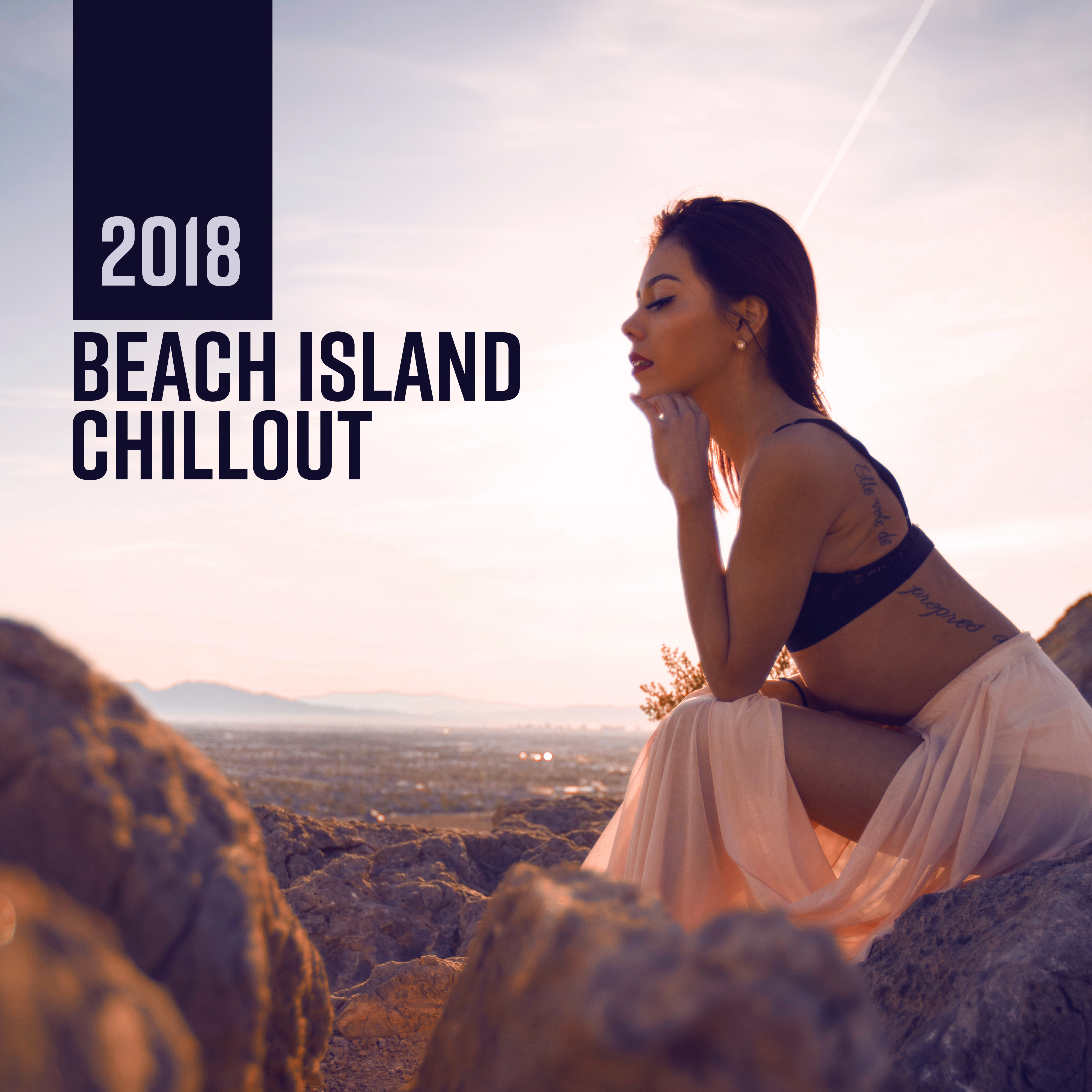 2018 Beach Island Chillout