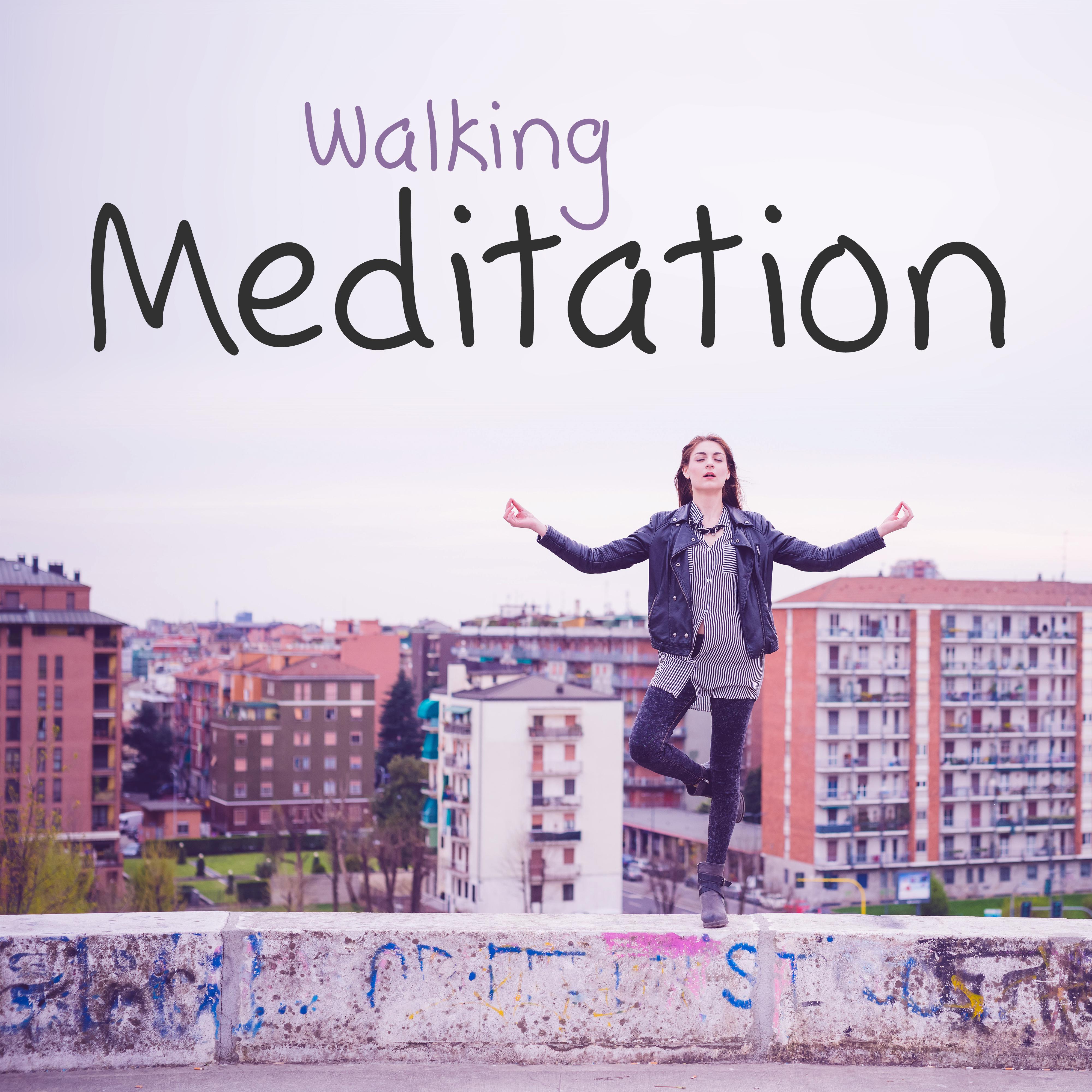 Walking Meditation – Yoga Music, Meditation, Chakra, Kundalini, Zen Power