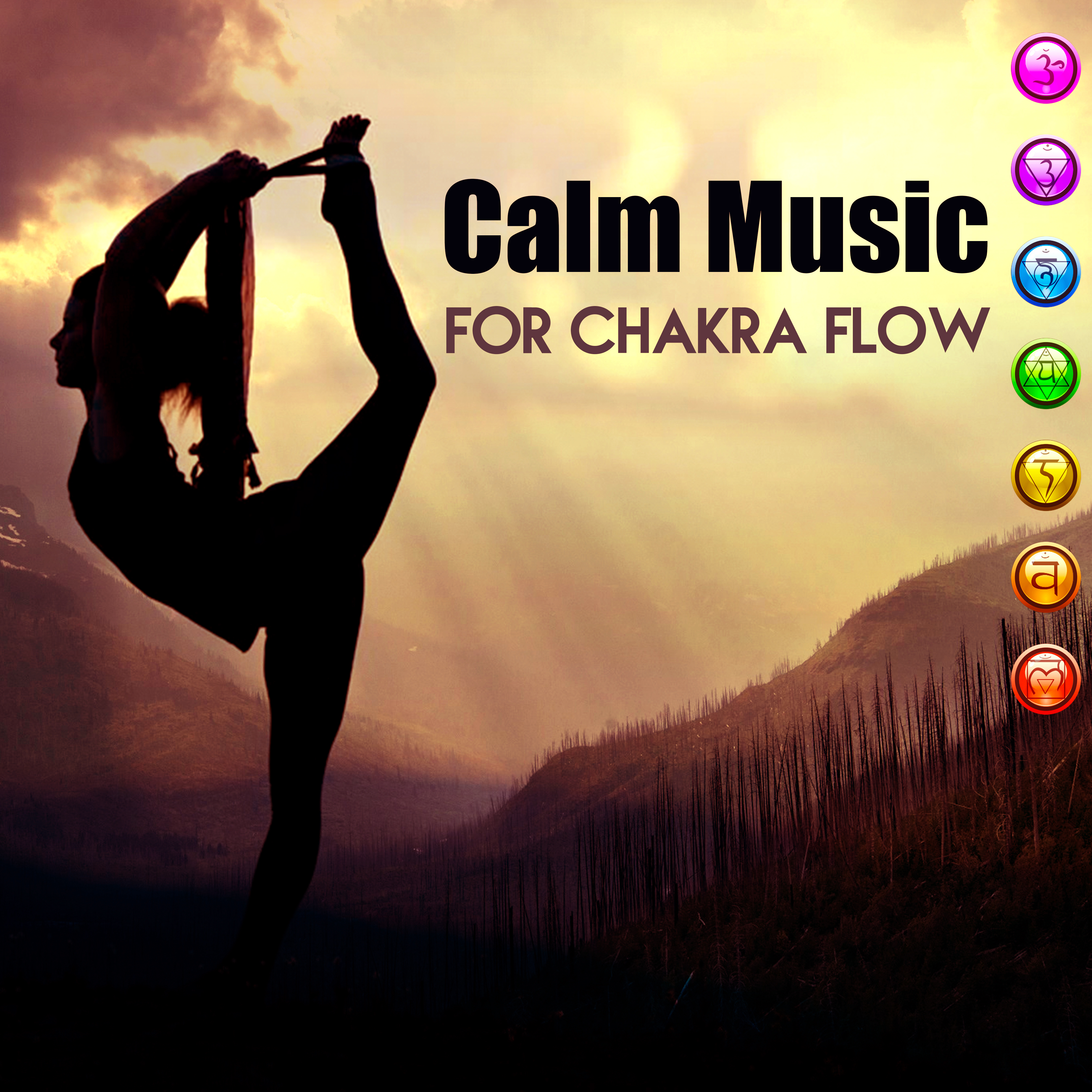 Calm Music for Chakra Flow – Soft Songs for Relaxation, Easy Listening, Peaceful Music, Rest a Bit