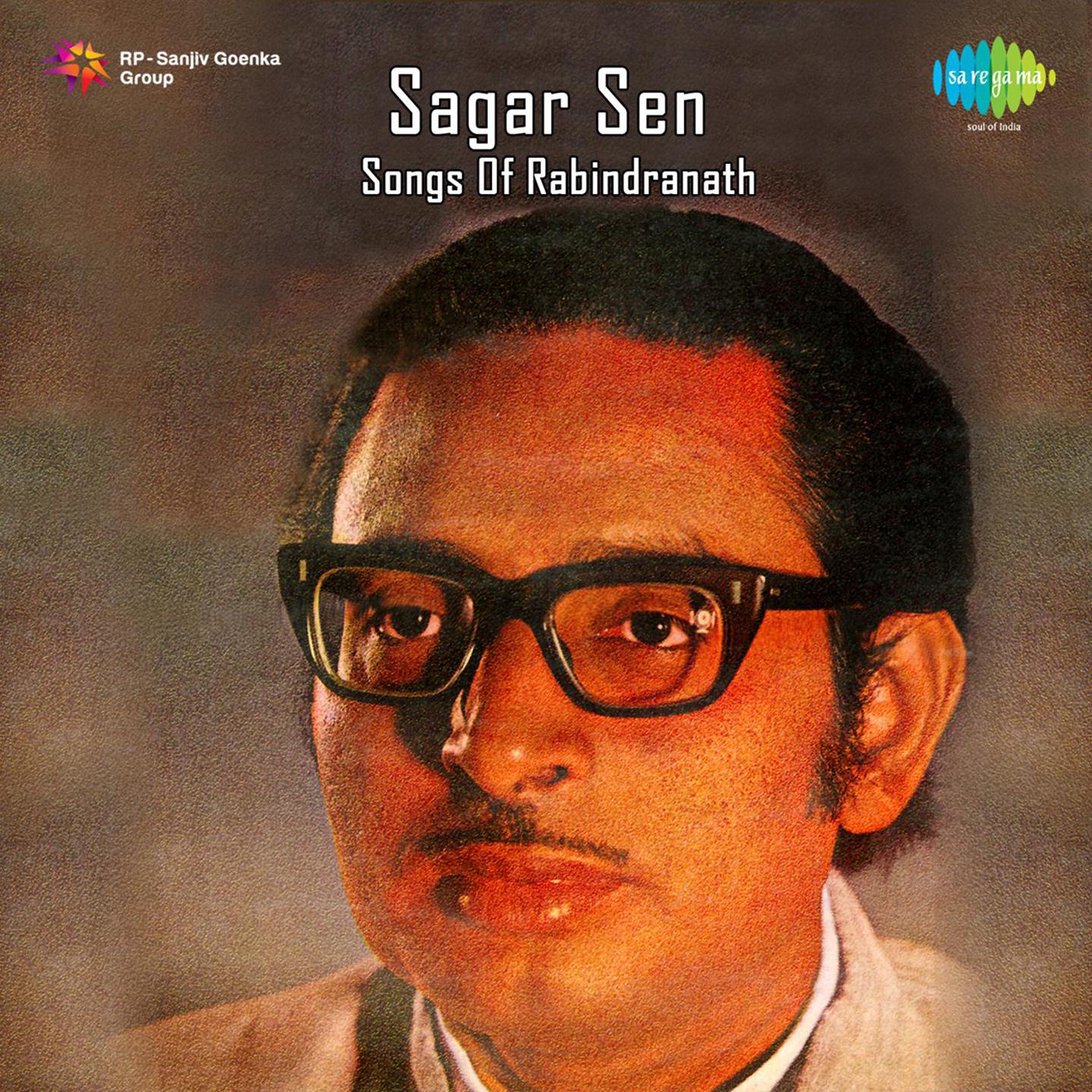 Sagar Sen Songs Of Rabindranath