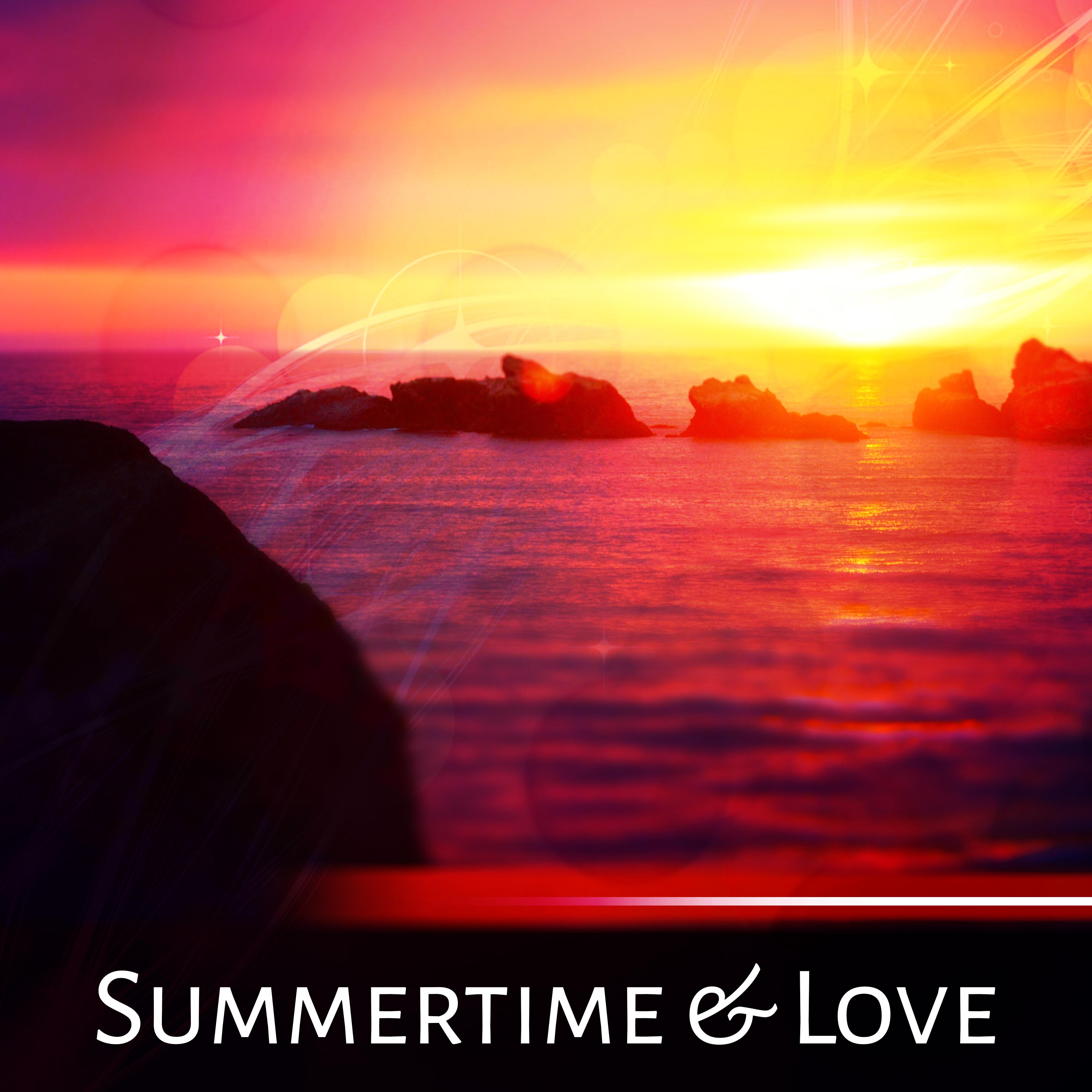 Summertime & Love – Sexy Chill Out, Romantic Holiday, Ibiza Lovers, Ambient Music, Holiday Chill, Sensual Vibes