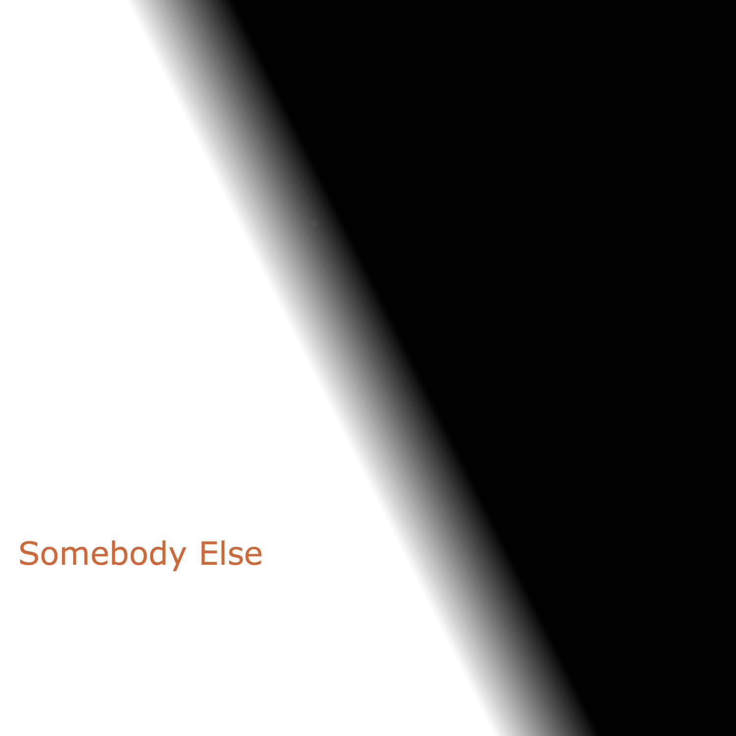 Somebody Else - how we record our new songs  Spontaneous