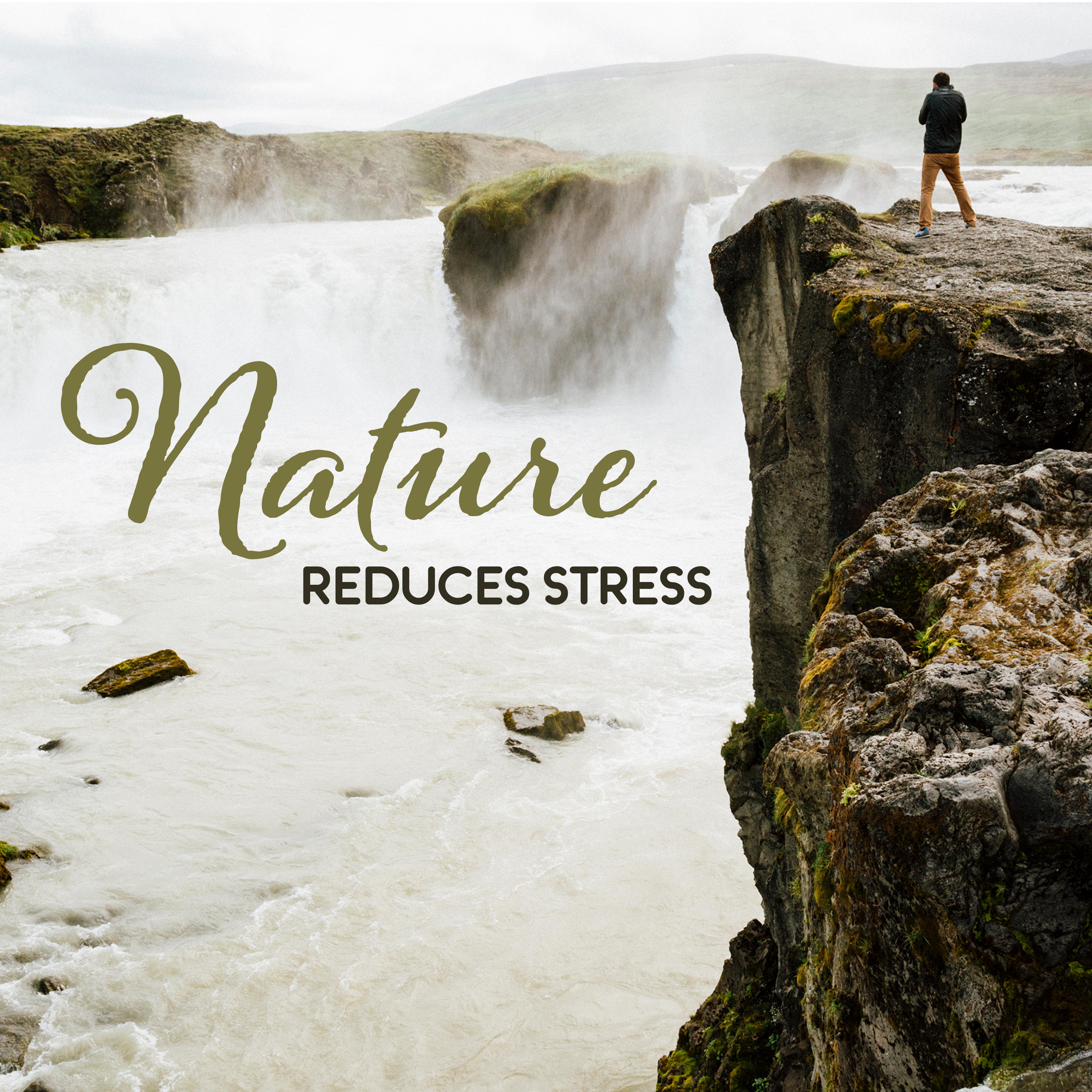 Nature Reduces Stress – Peaceful Sounds to Calm Down, Ambient Music, Zen, New Age Melodies