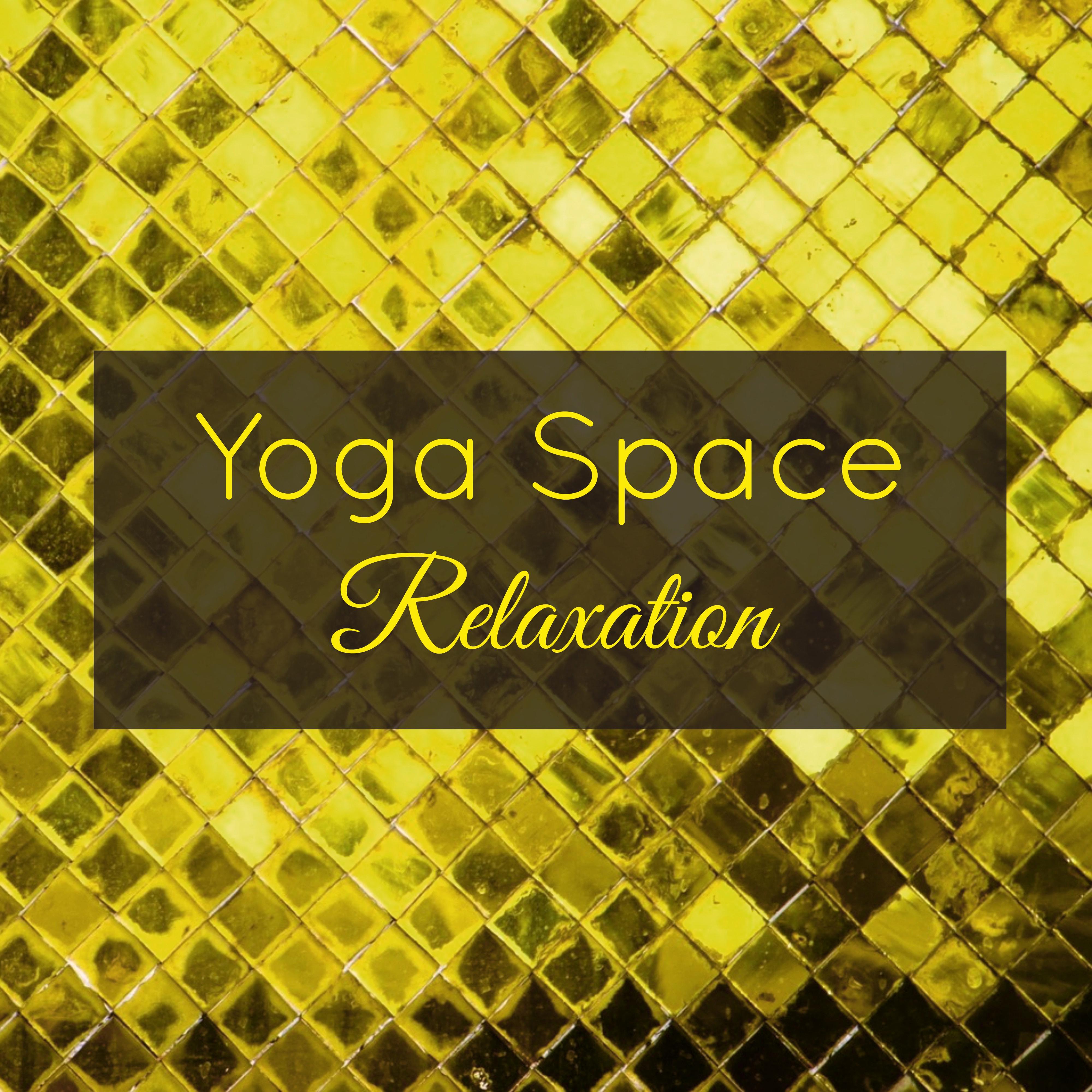 Yoga Space Relaxation – Restorative Yoga Asian Music