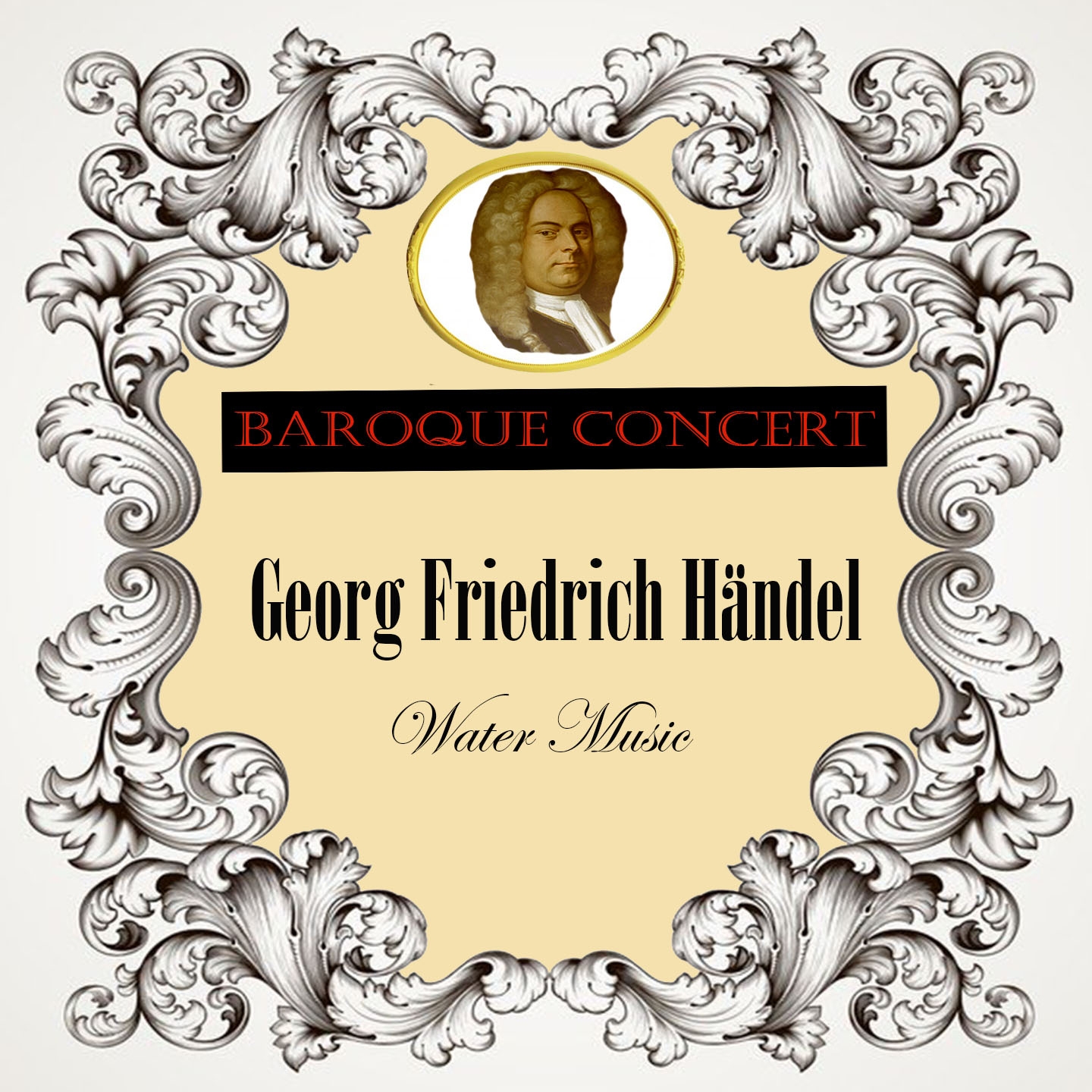 Water Music, Suite Nº 2 in D Major, HWV 348: IV. Bourée