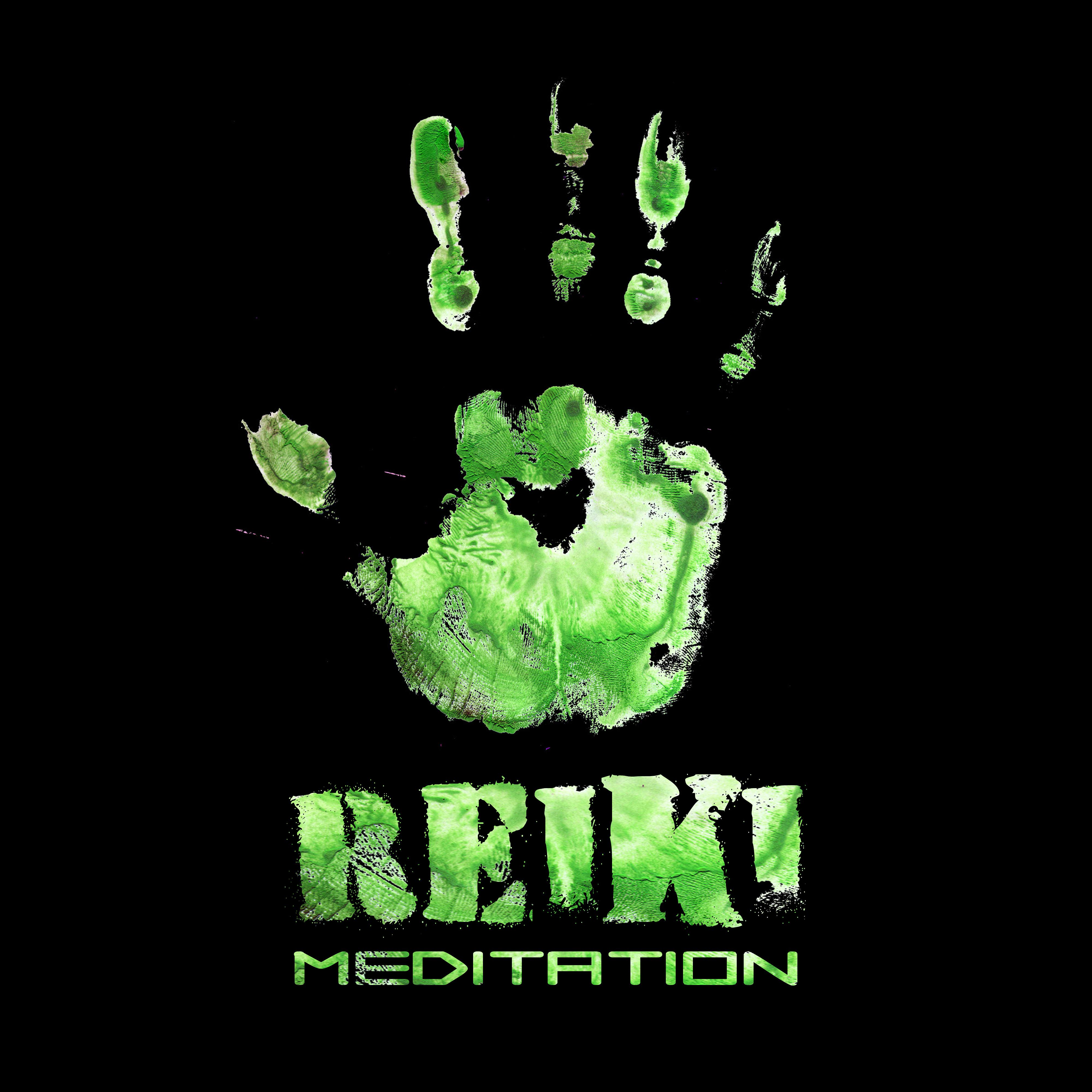 Reiki Meditation – Deep Meditation, Yoga Music, Healing Zen Power, Mindfulness Practice