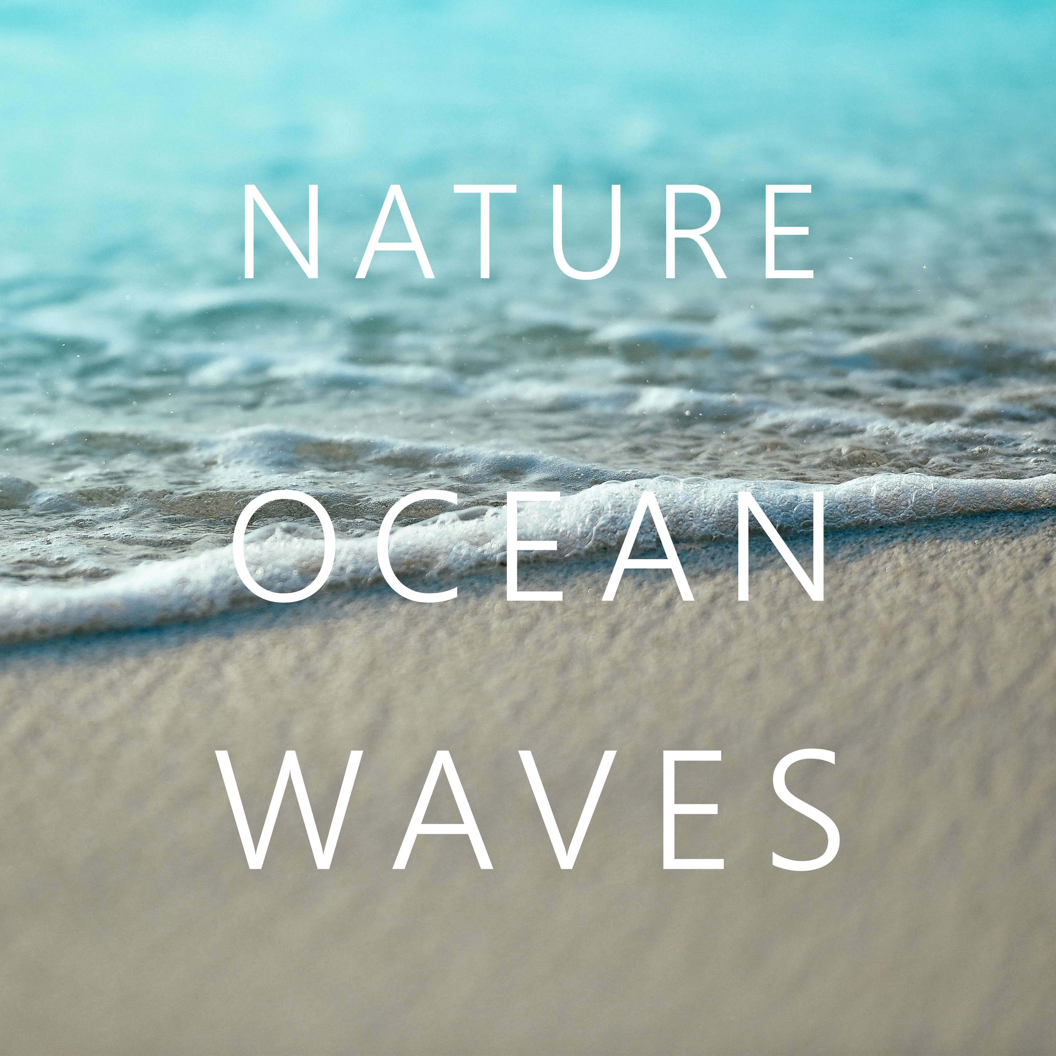 Nature Ocean Waves – Relaxing Nature Sounds, Water Music, New Age Relaxation