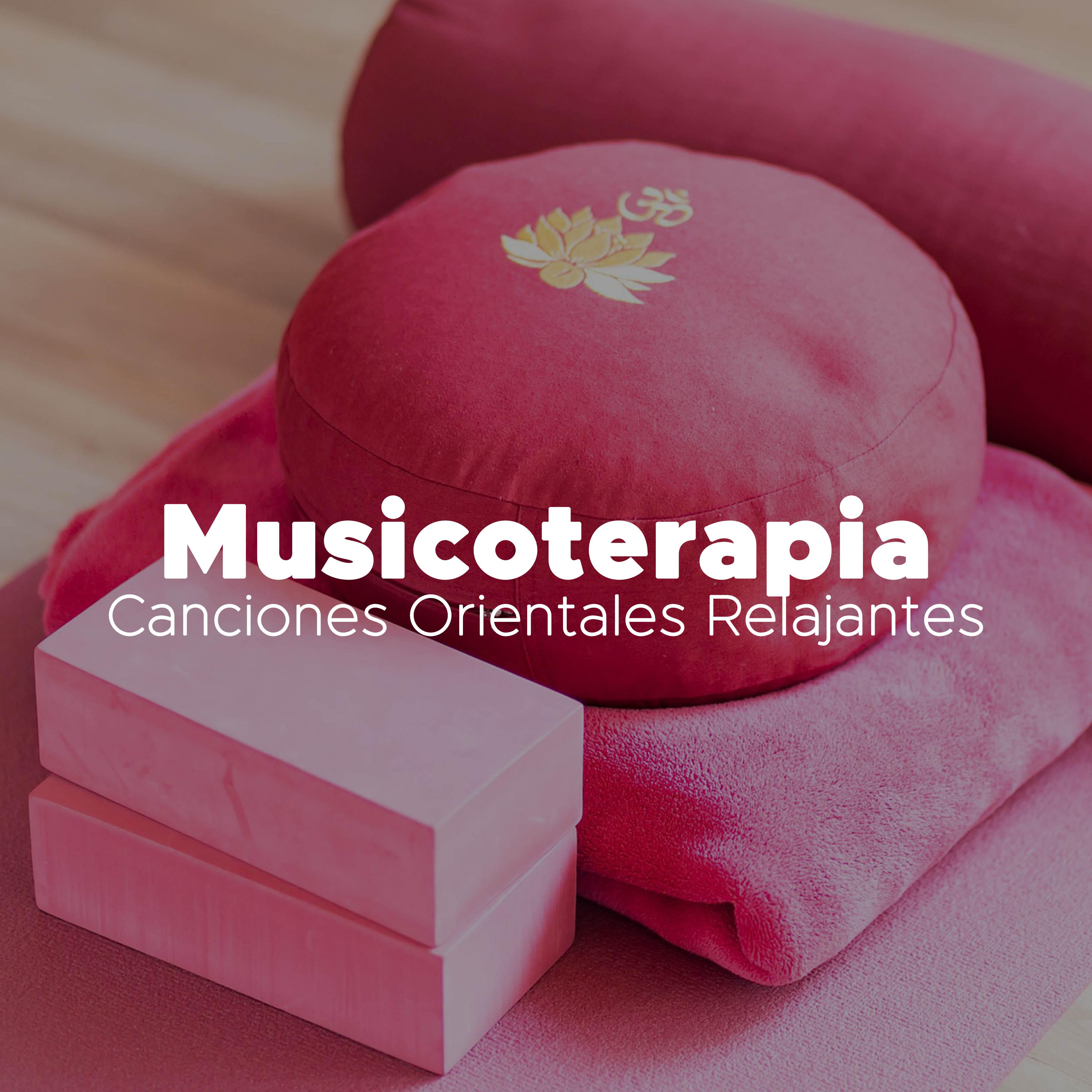 Musicoterapia: Canciones Orientales Relajantes para Combatir el Estrés