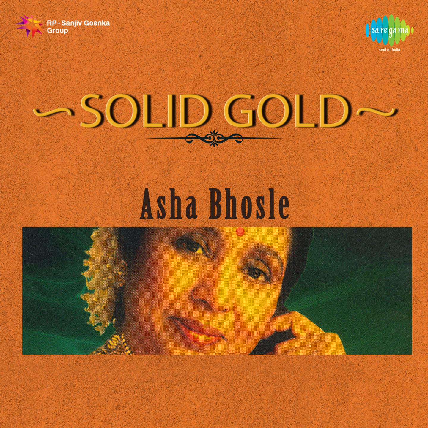 Asha Bhosle