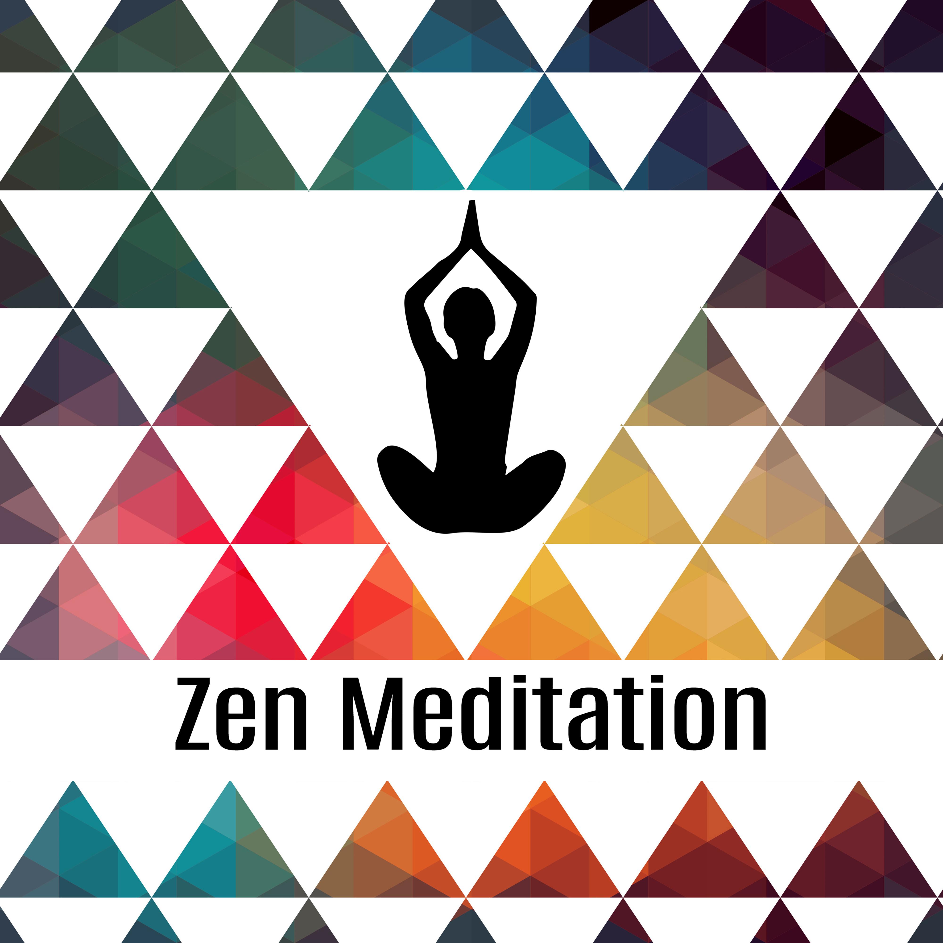 Zen Meditation – Yoga Music, Healing Zen, Deep Meditation, New Age to Meditate