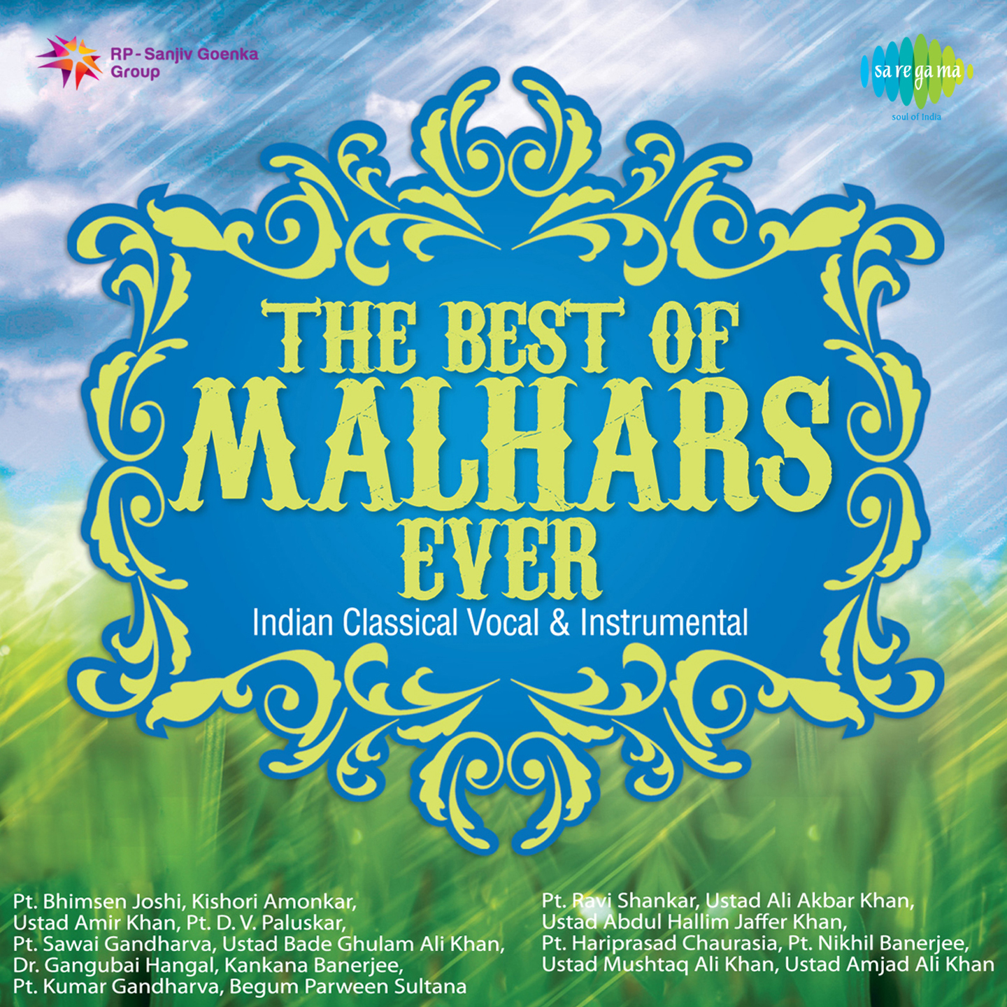 The Best Of Malhars Ever