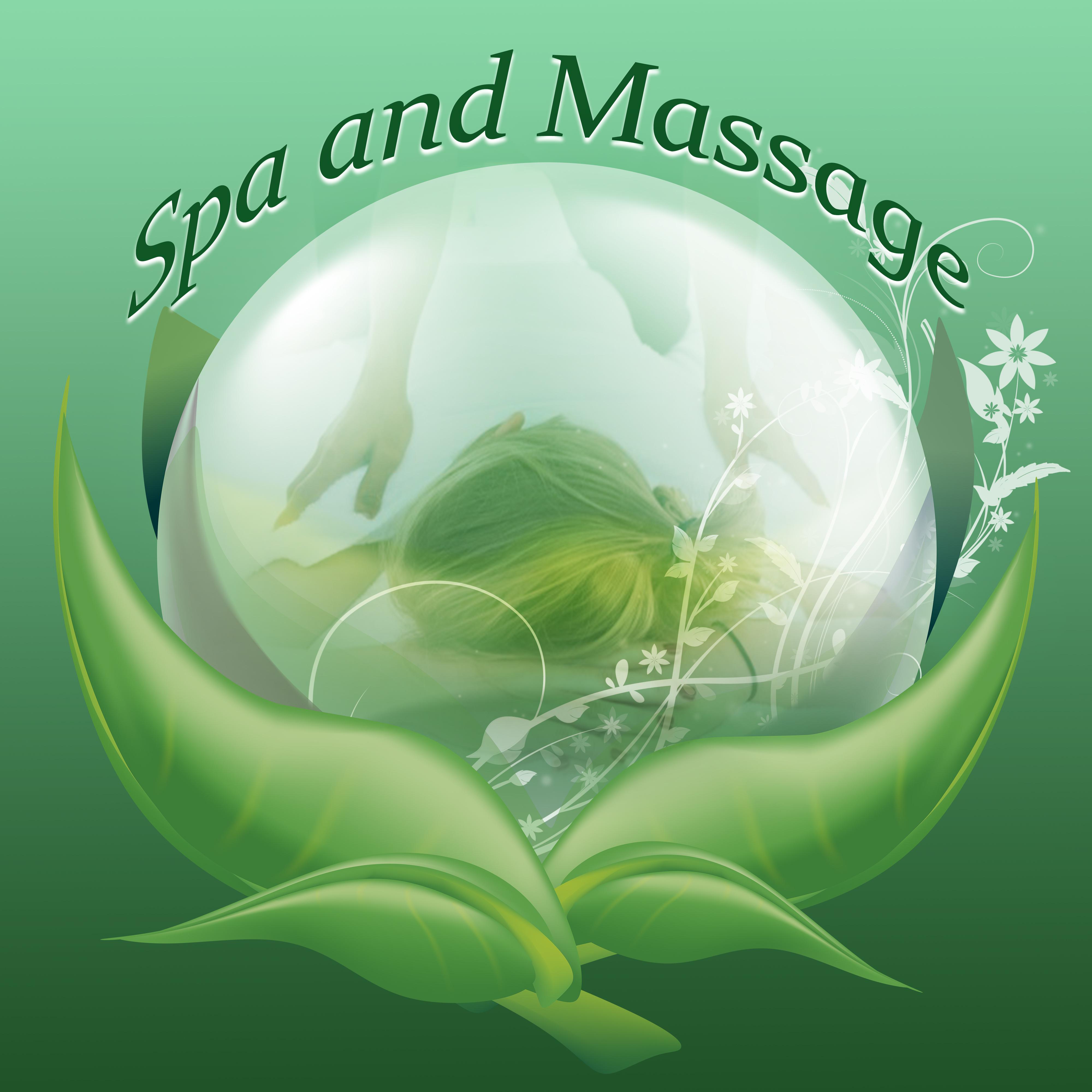 Spa and Massage – Nature Spa Music, Sounds for Relaxation, Relax After Work