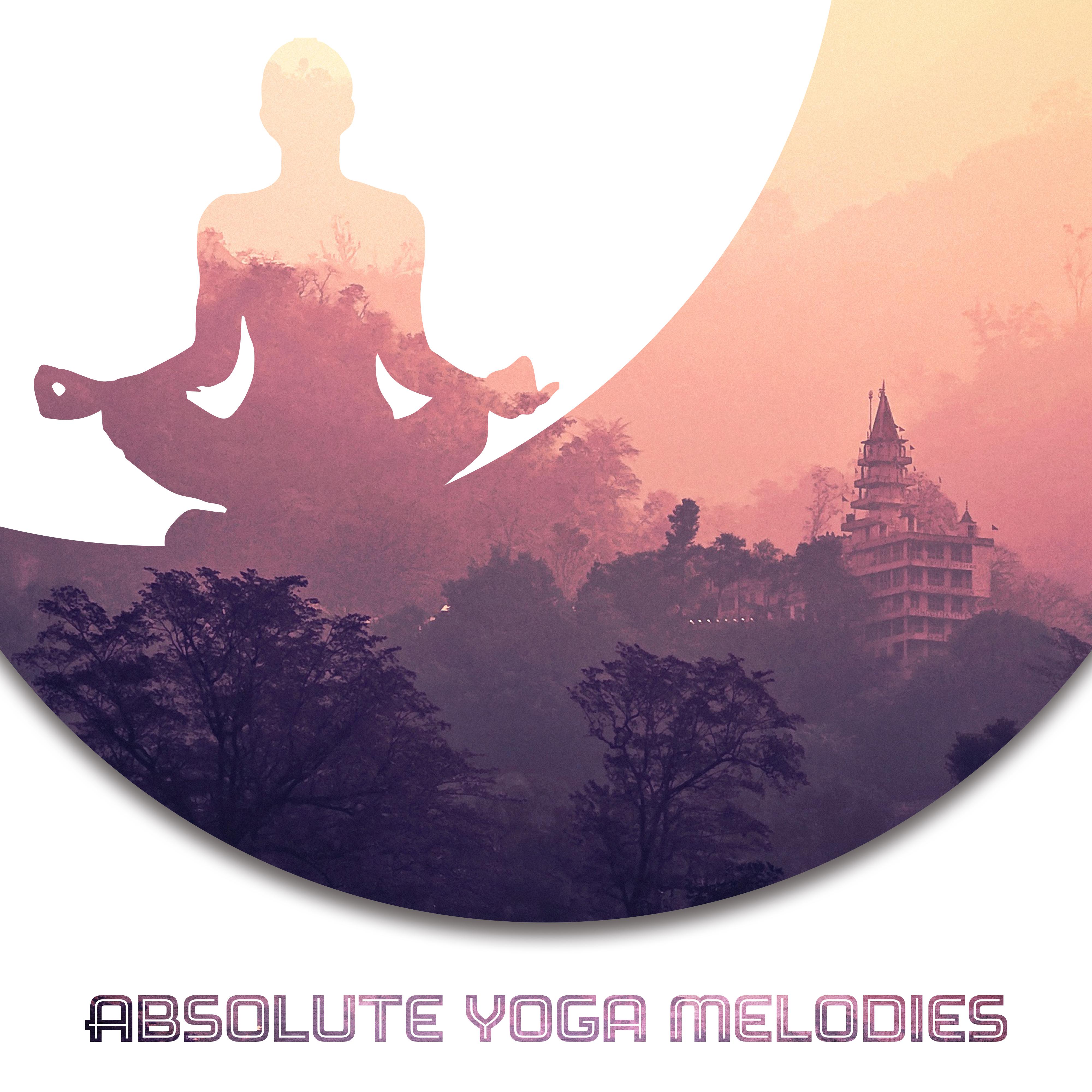 Absolute Yoga Melodies