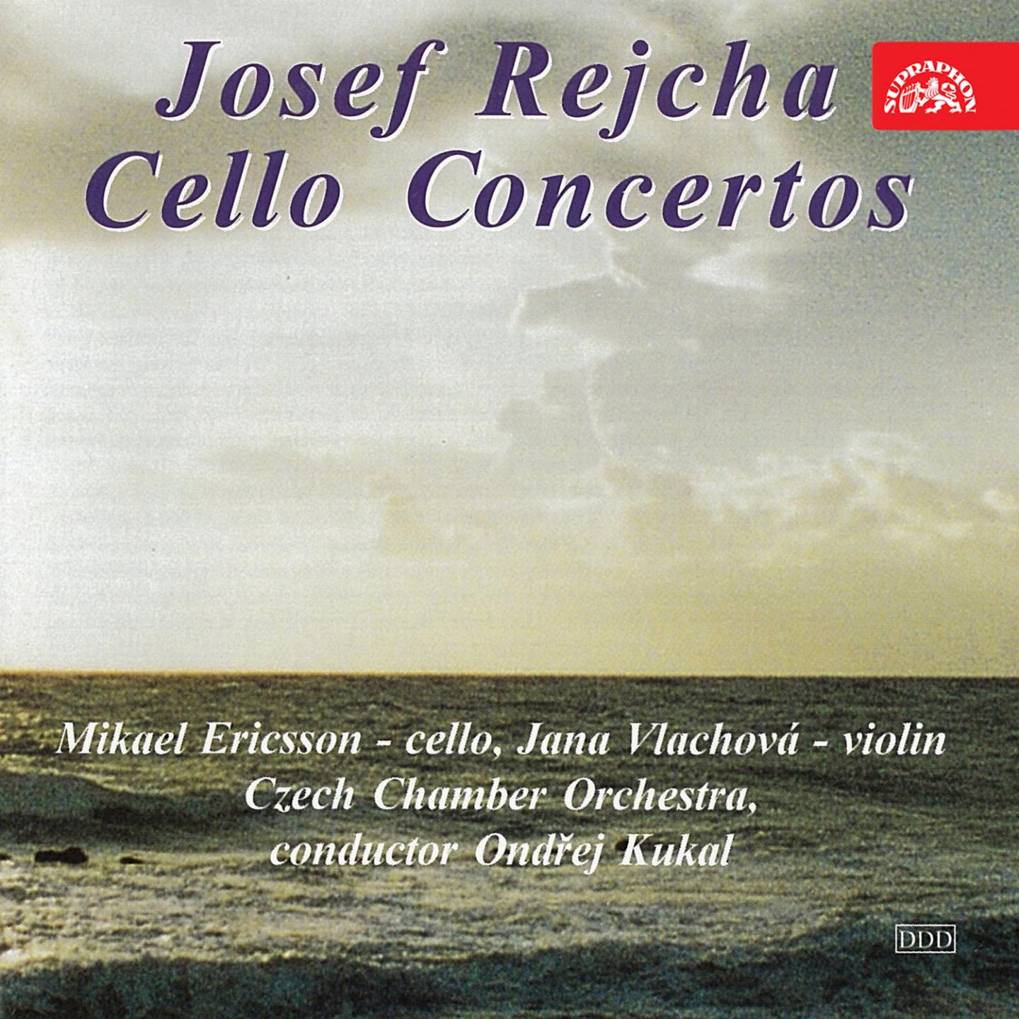 Rejcha: Cello Concertos