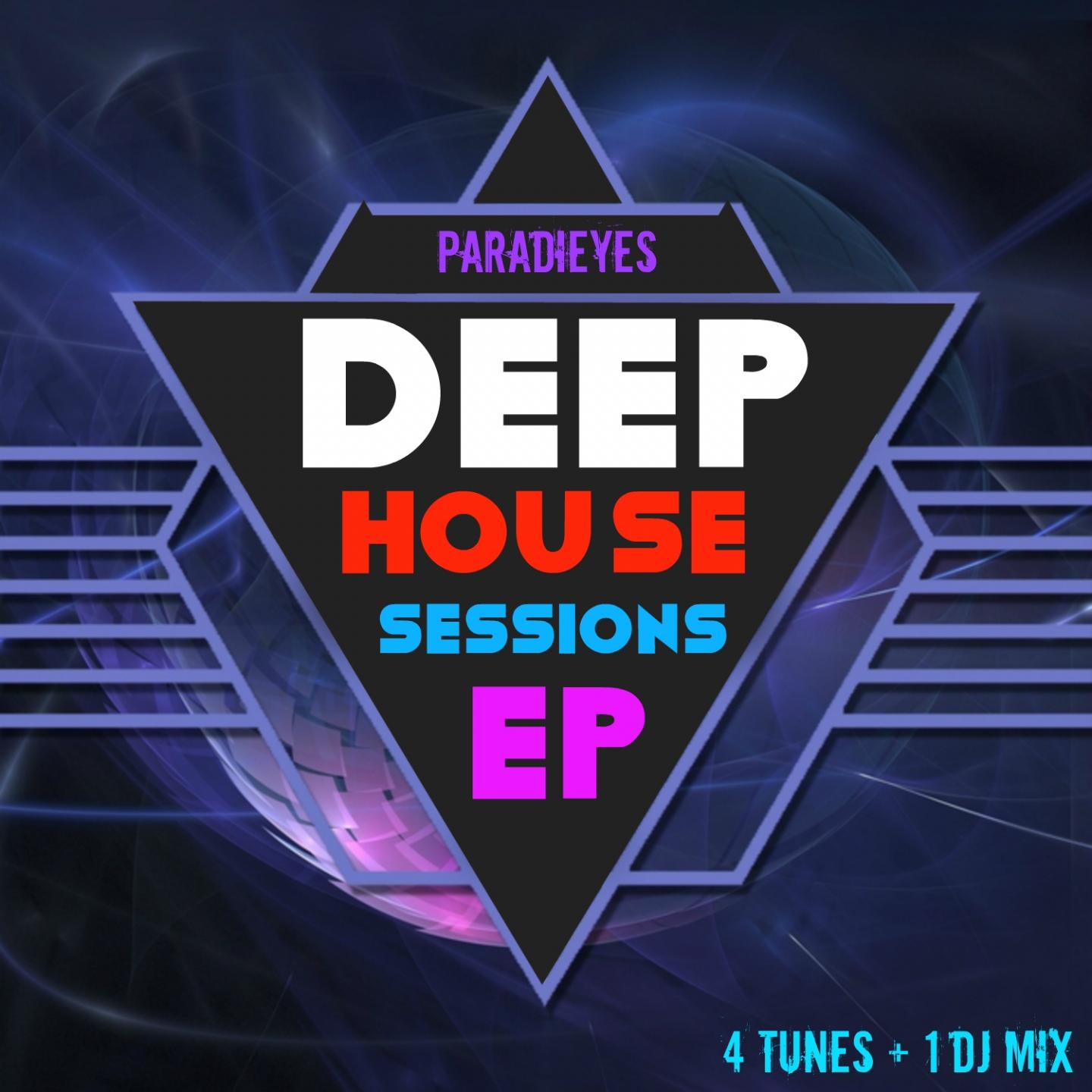 Deep House Sessions EP