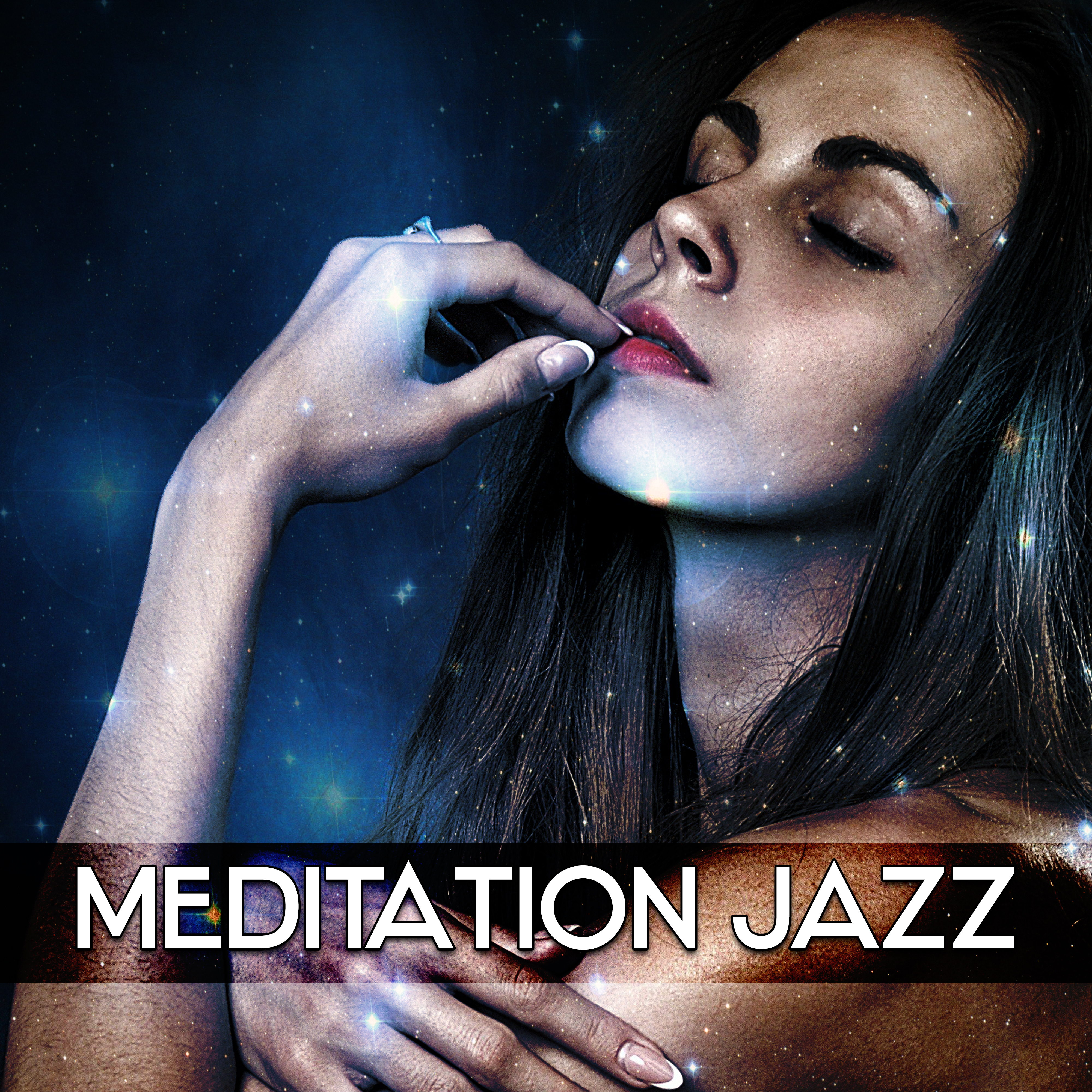Meditation Jazz – Instrumental Jazz Music, Relaxation Sounds, Sentimental Melodies, Piano Music, Songs at Night