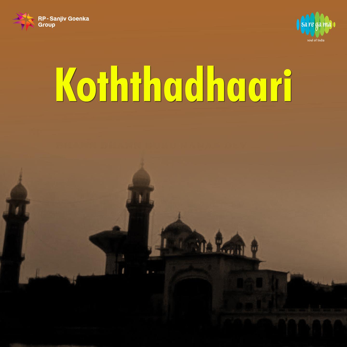 Koththadhaari