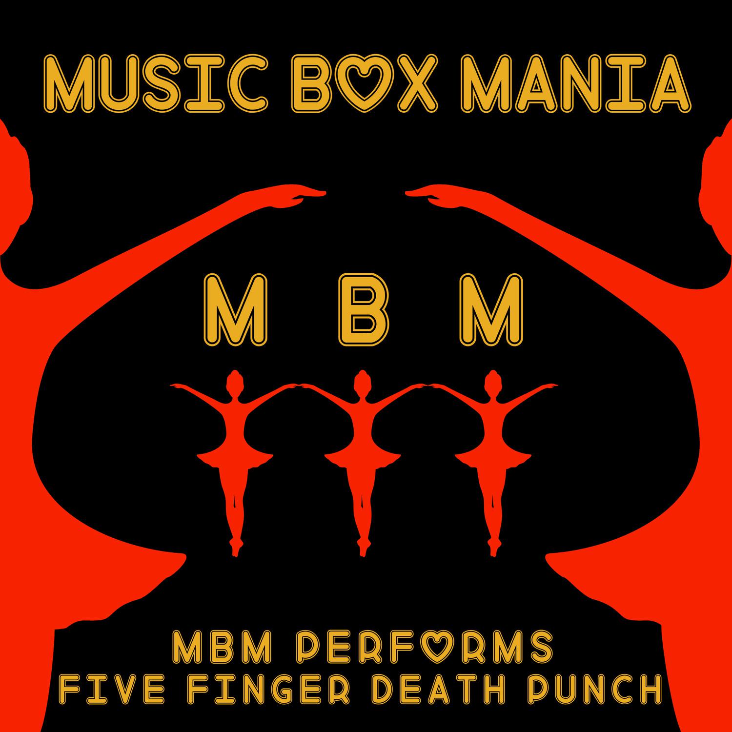 MBM Performs Five Finger Death Punch