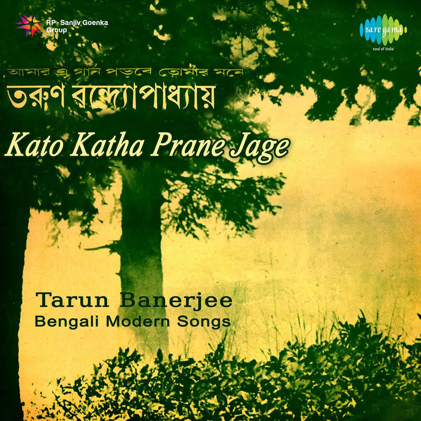 Kato Katha Prane Jage - Stereo