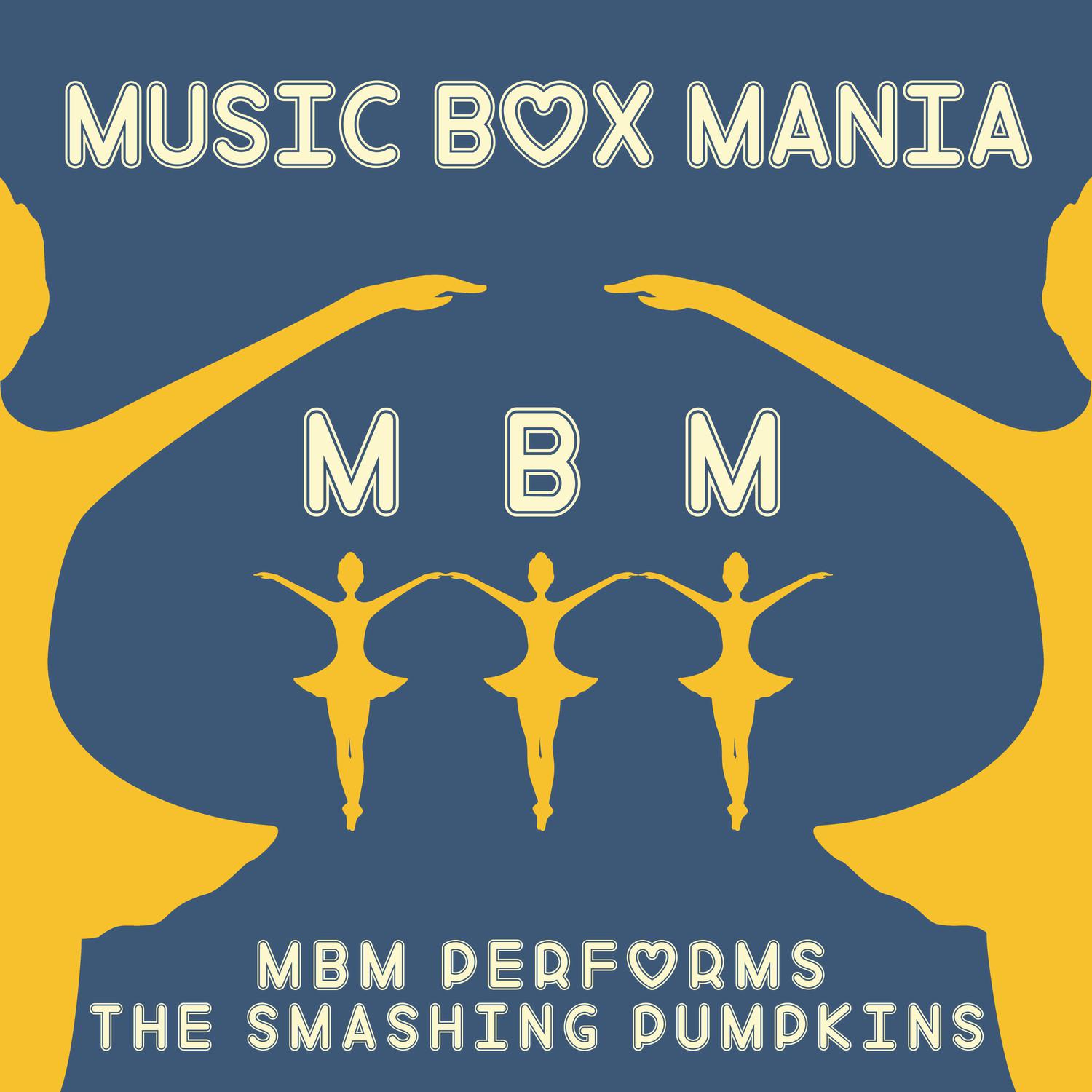 MBM Performs Smashing Pumpkins