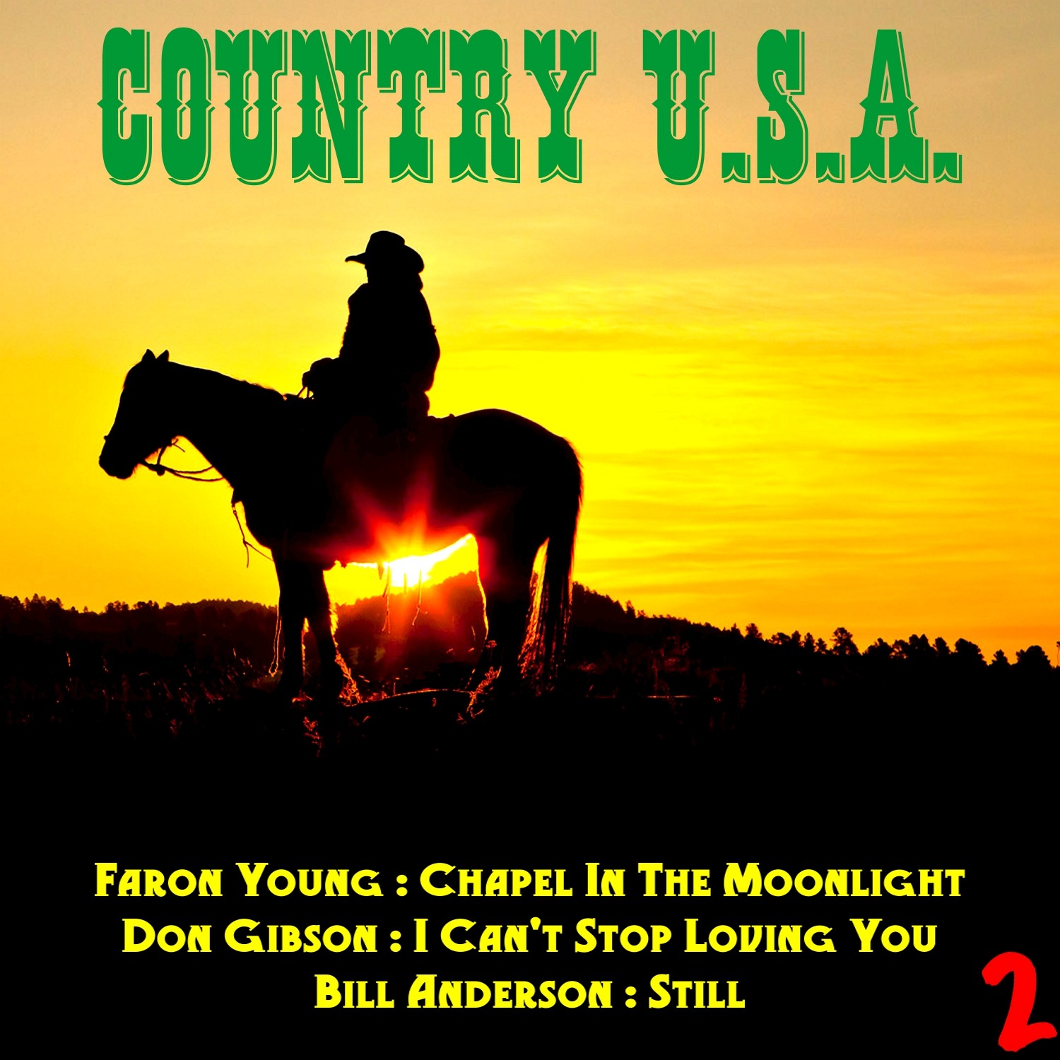 Country U.S.A, Vol. 2