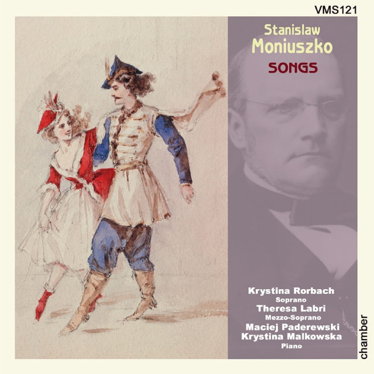 Moniuszko: Songs