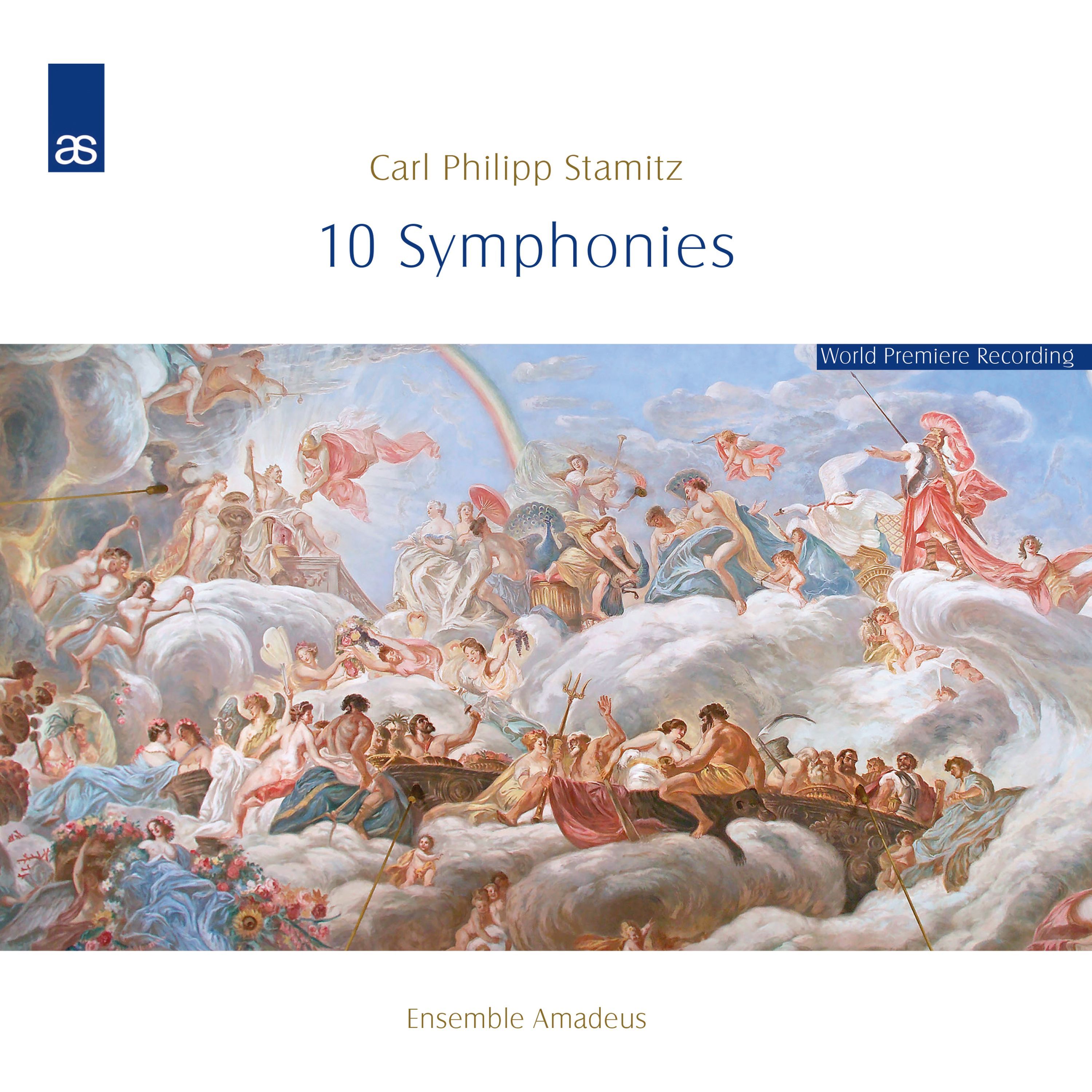 Symphony in F Major, Op. 13, No. 6: II. Andante grazioso