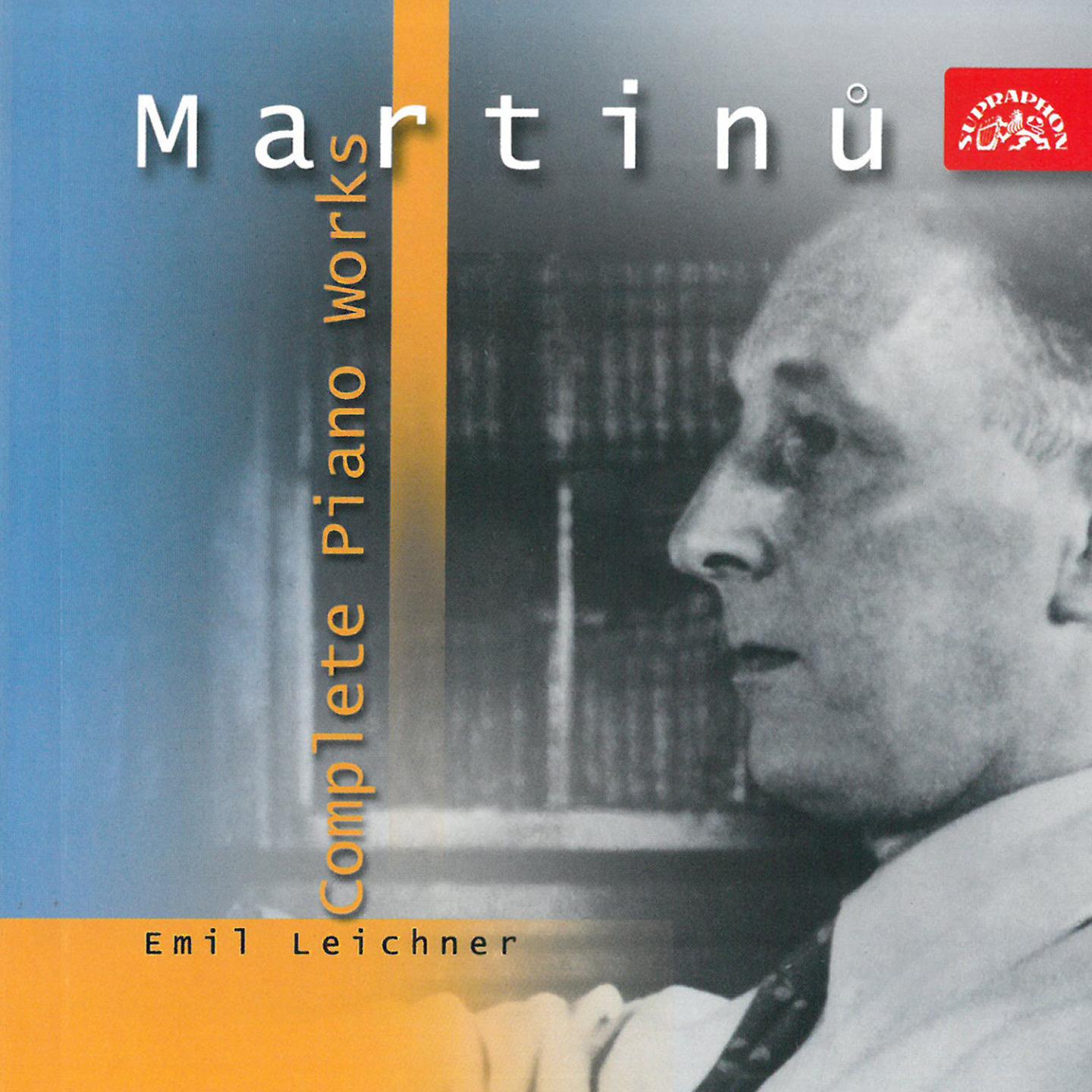 Martinů: Piano Works